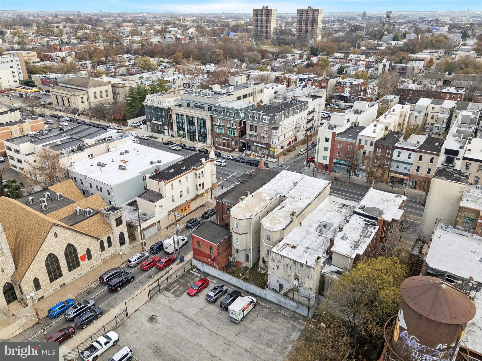 TEMPLE UNIVERSITY - Commercial Sale