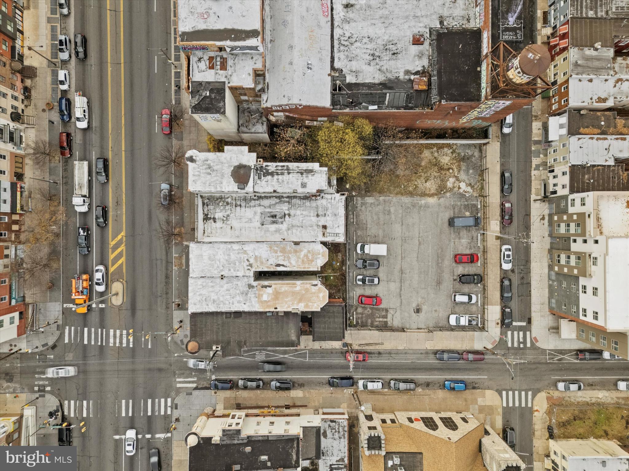 TEMPLE UNIVERSITY - Commercial Sale