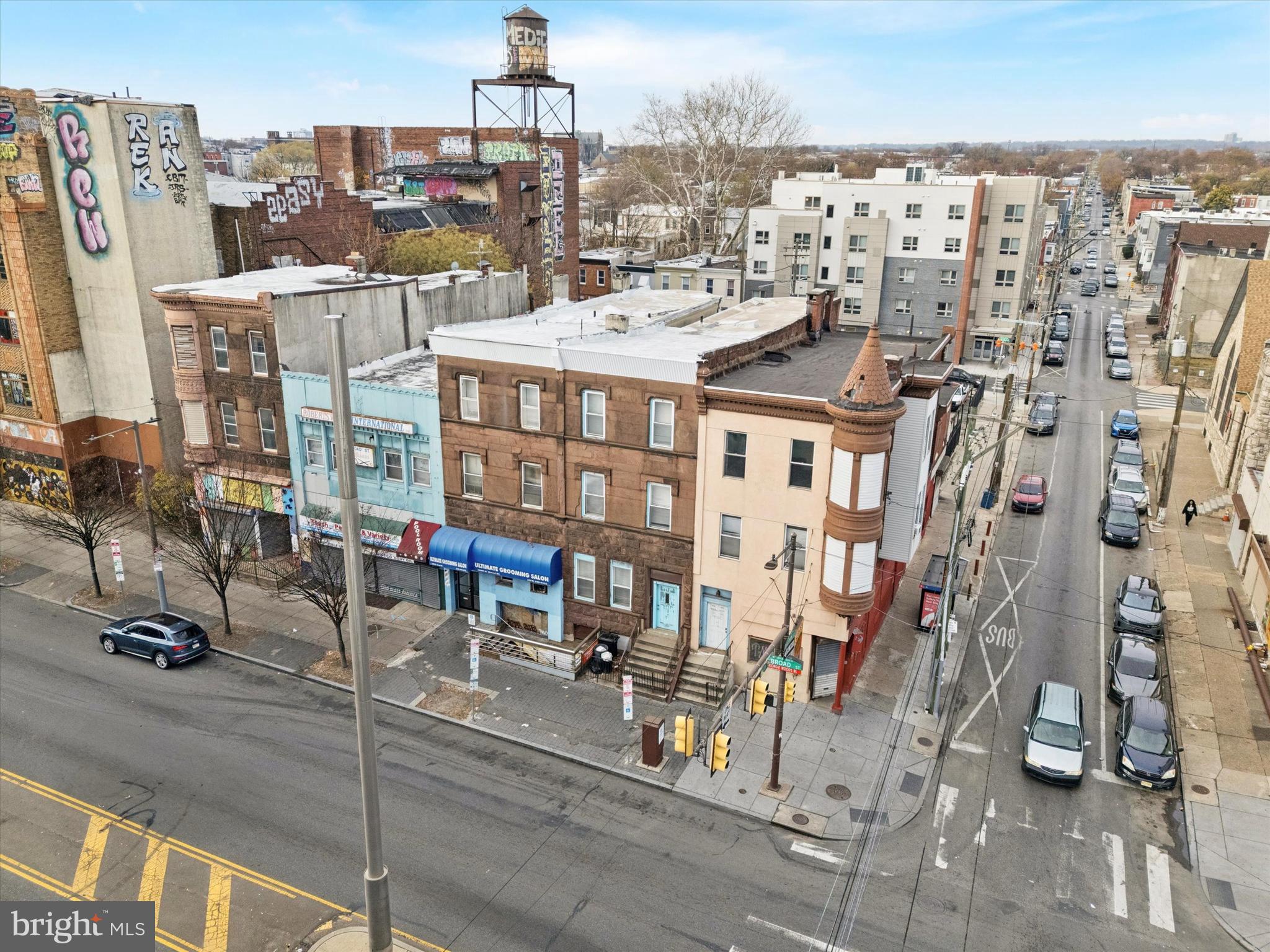 TEMPLE UNIVERSITY - Commercial Sale