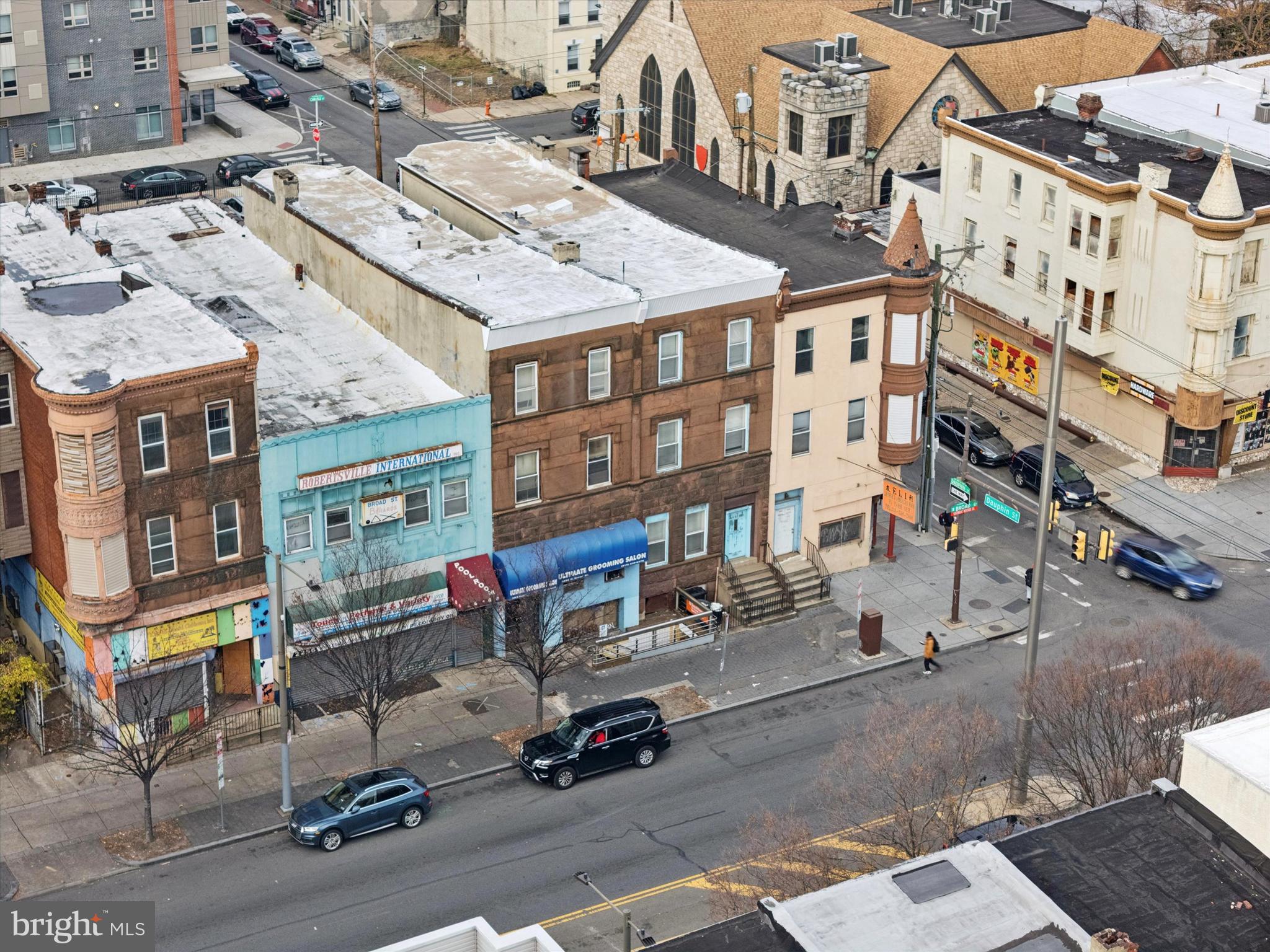 TEMPLE UNIVERSITY - Commercial Sale