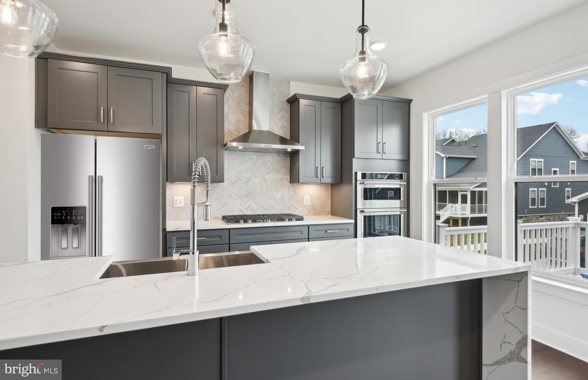 CATTAIL RUN - Residential