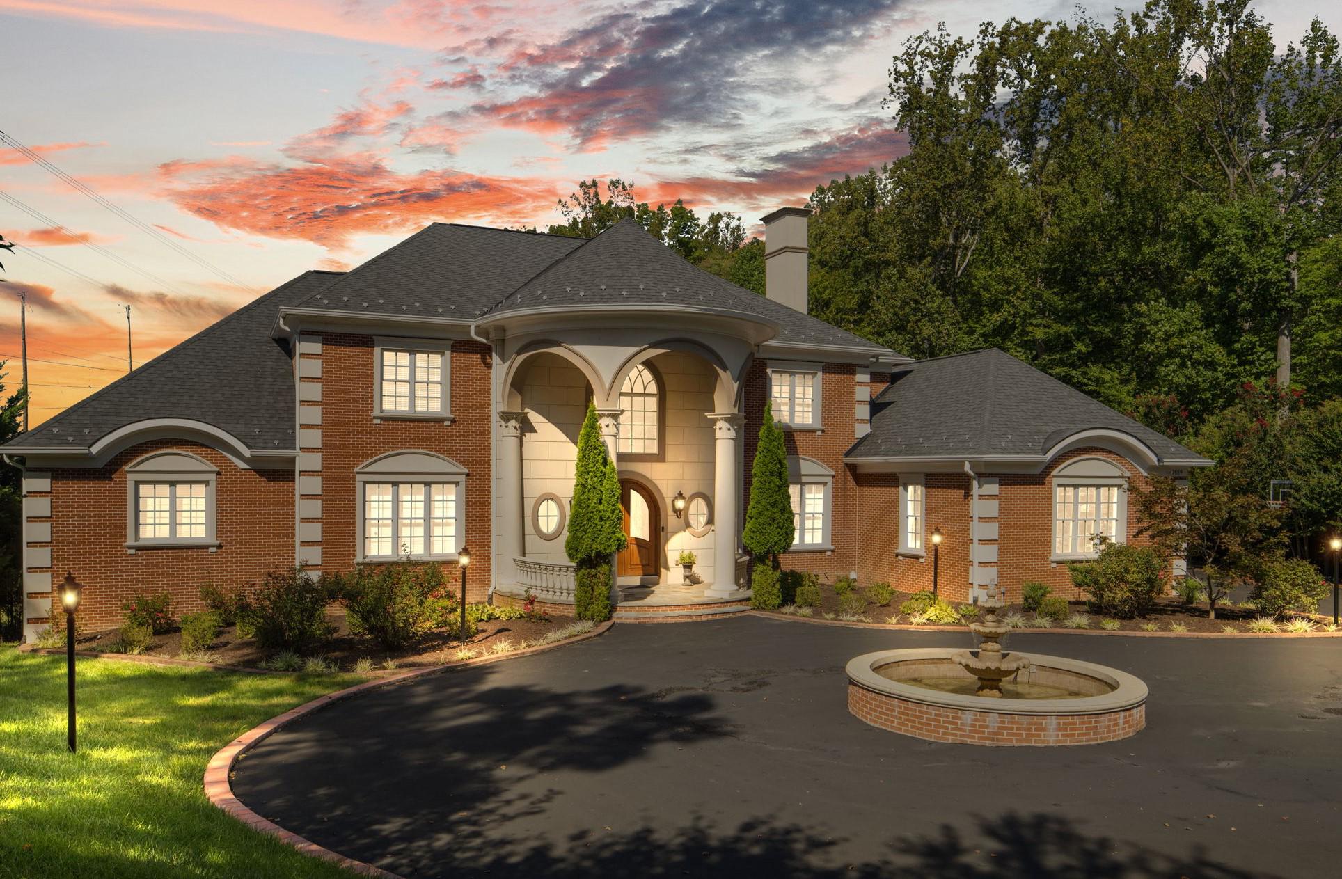 OX HUNT ESTATES - Residential