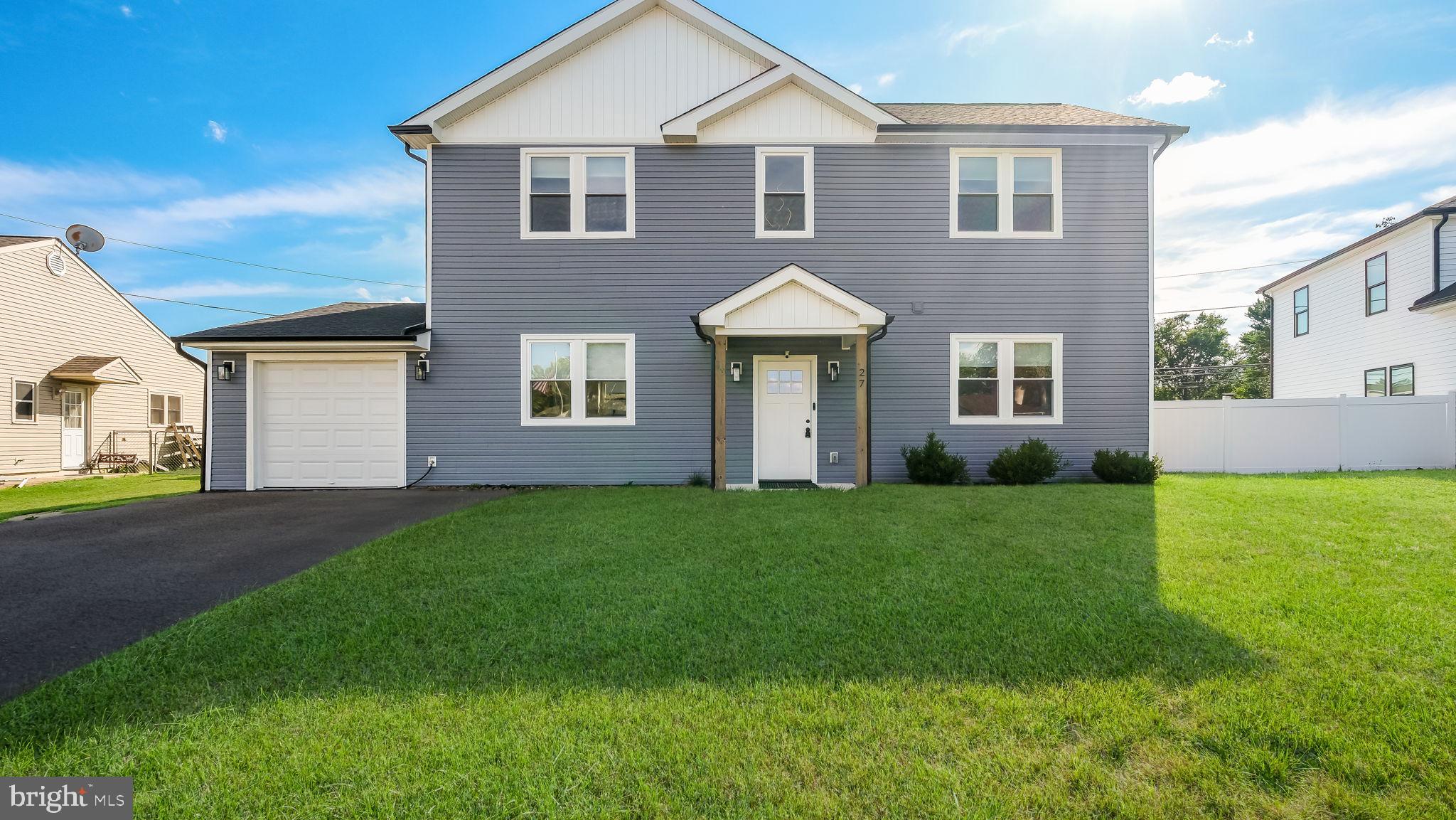 BLUE RIDGE - Residential