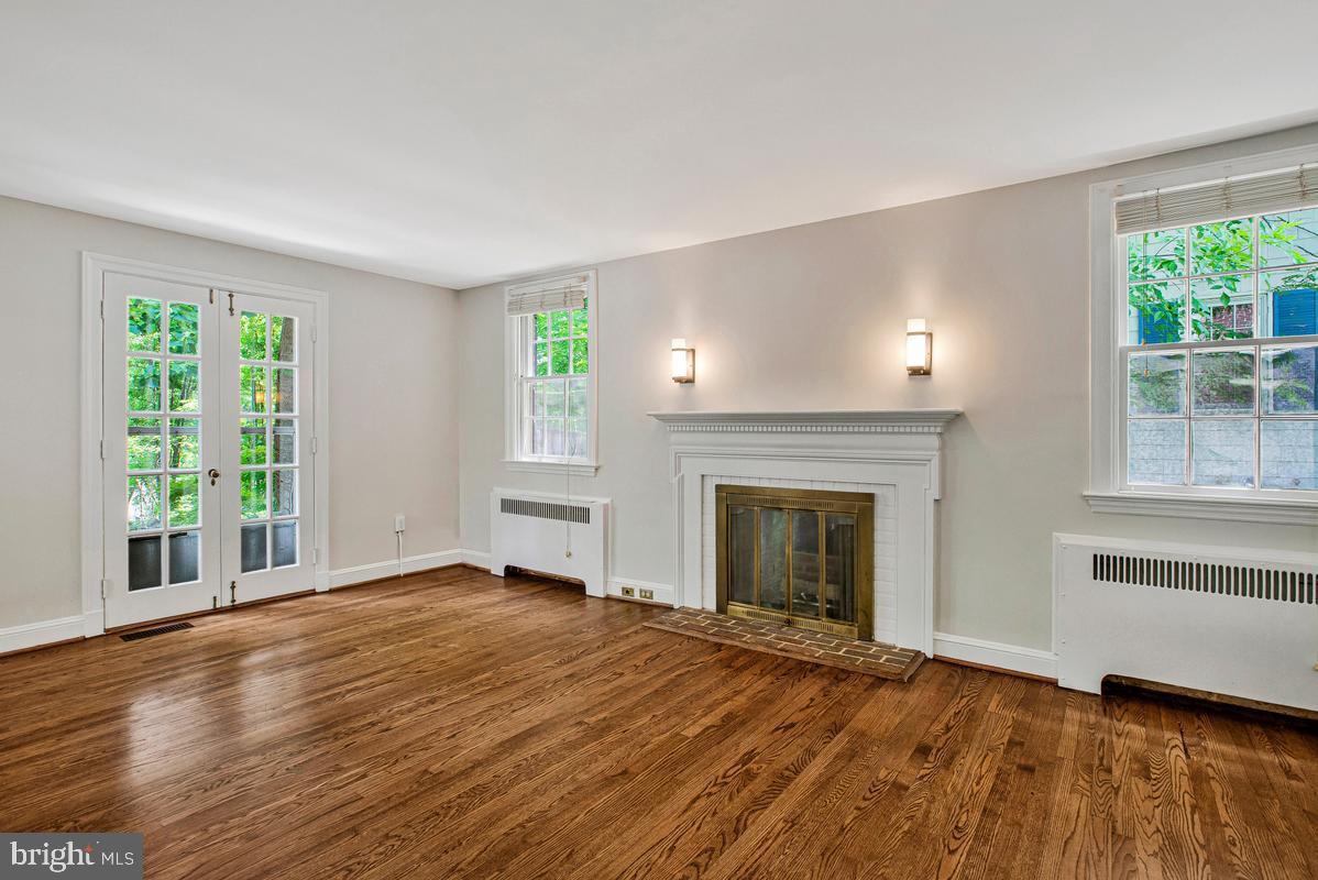 HUNTING RIDGE HISTORIC DISTRICT - Residential