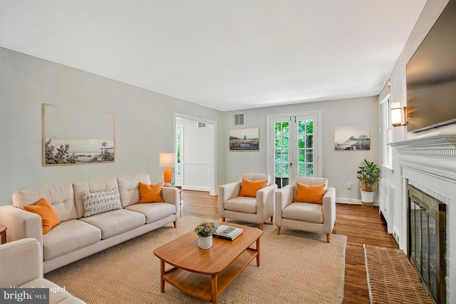 HUNTING RIDGE HISTORIC DISTRICT - Residential