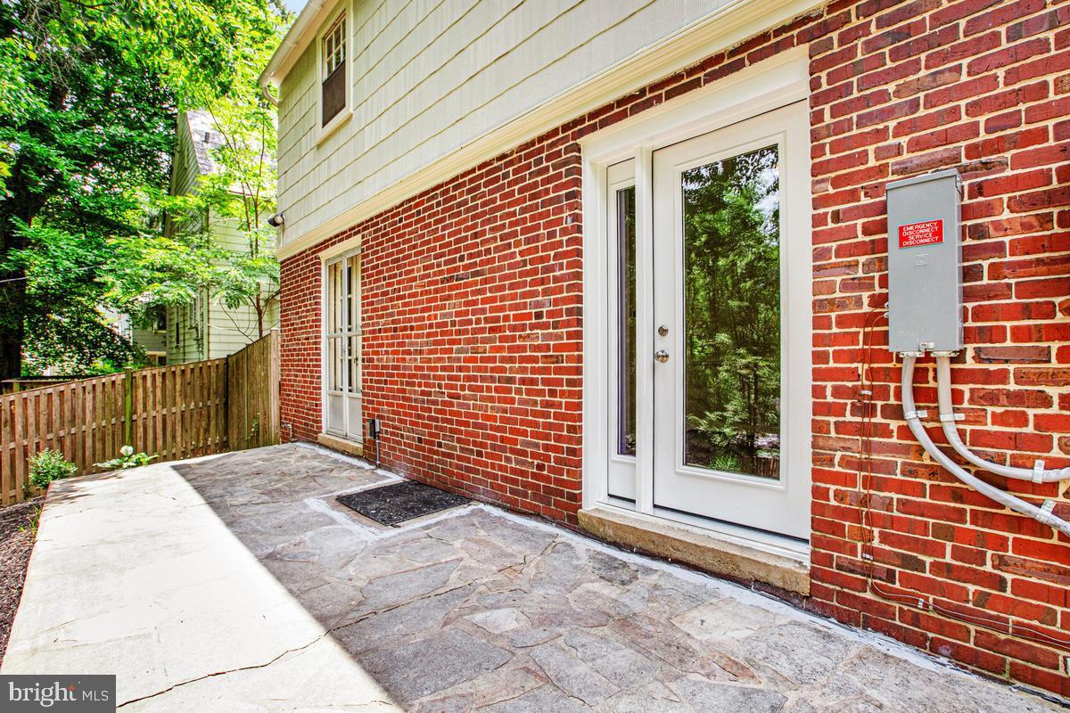 HUNTING RIDGE HISTORIC DISTRICT - Residential