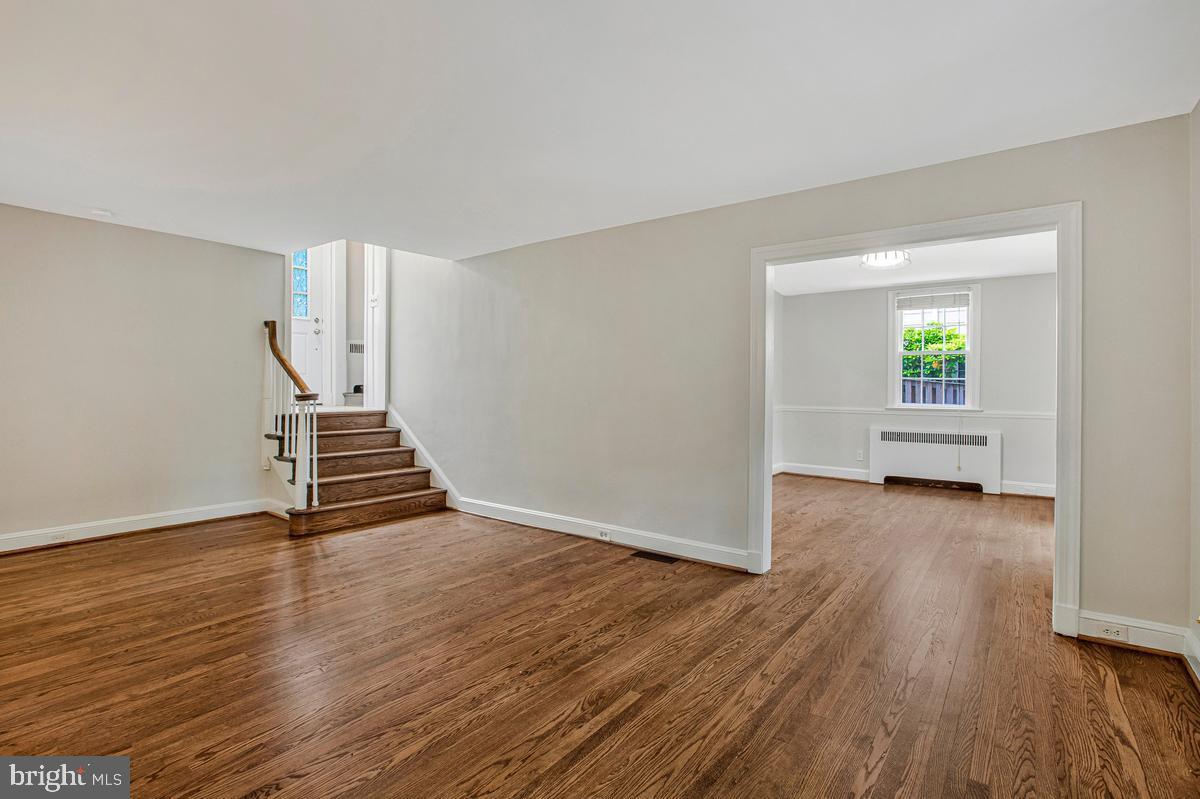 HUNTING RIDGE HISTORIC DISTRICT - Residential