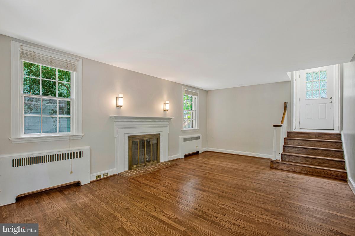 HUNTING RIDGE HISTORIC DISTRICT - Residential