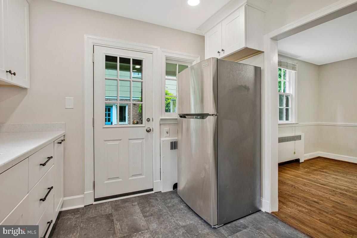 HUNTING RIDGE HISTORIC DISTRICT - Residential