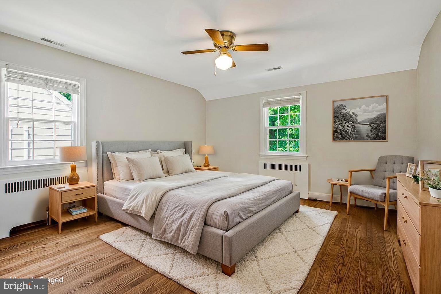 HUNTING RIDGE HISTORIC DISTRICT - Residential