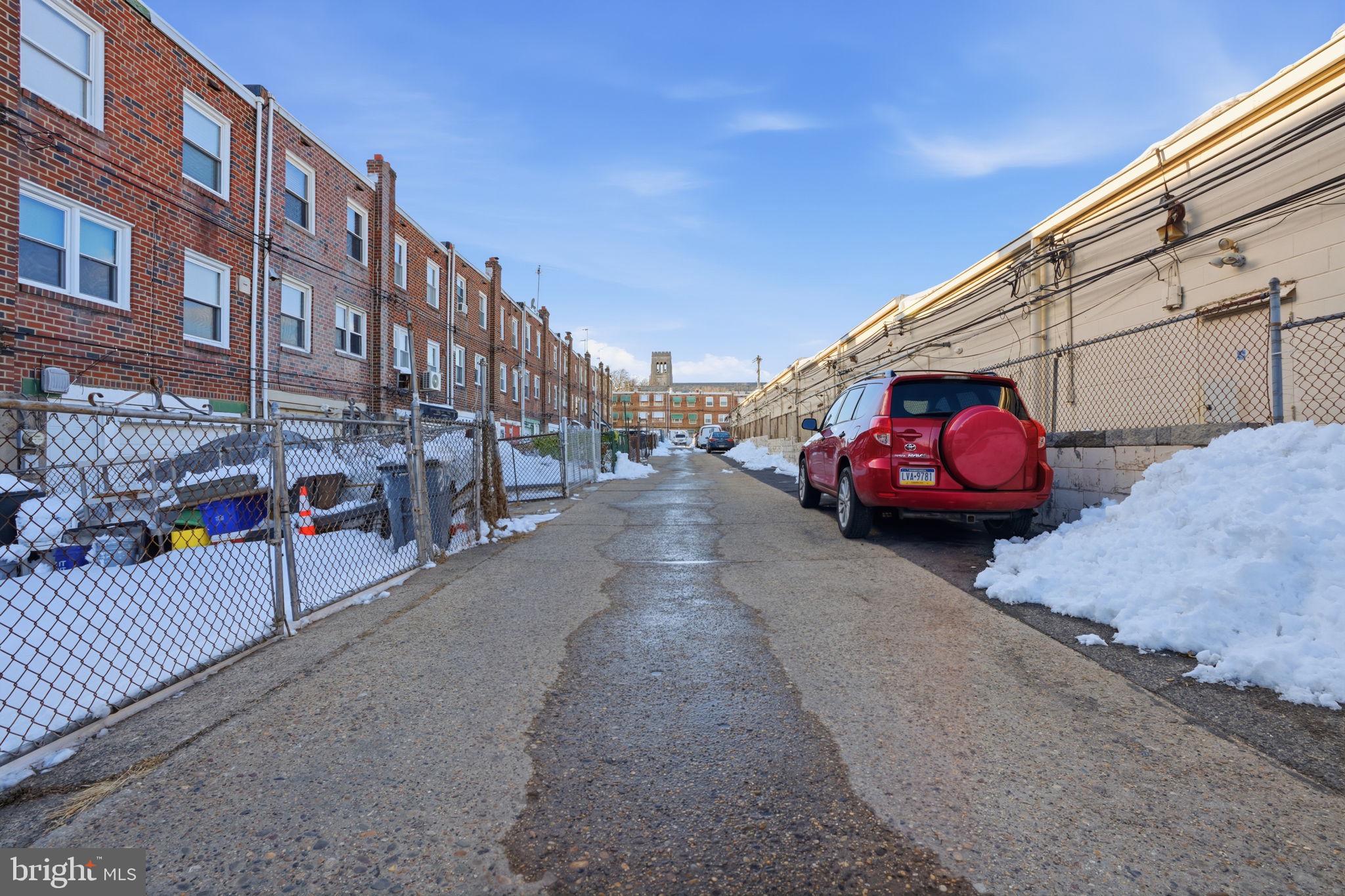 MAYFAIR (WEST) - Residential