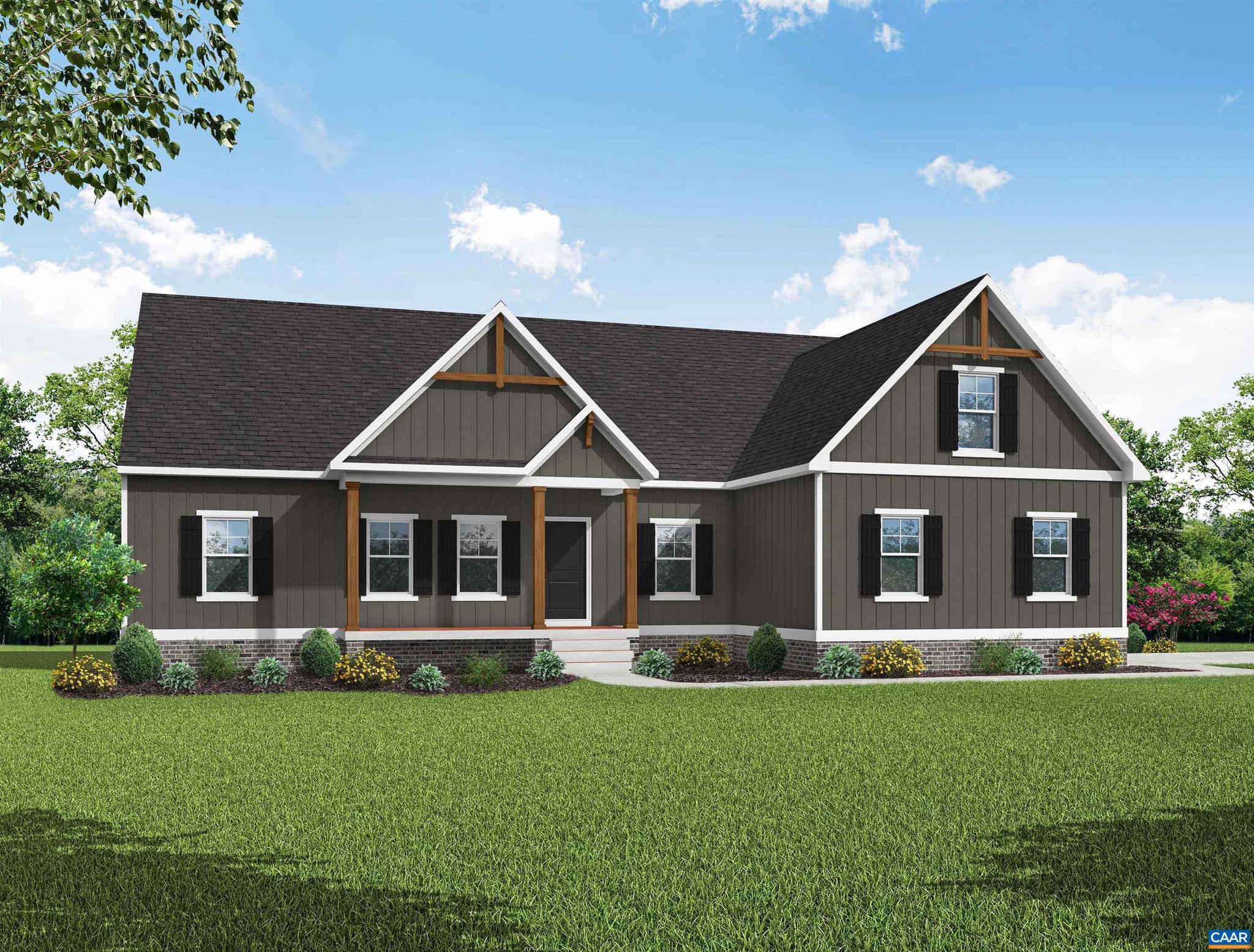 GREEN SPRING ESTATES - Residential