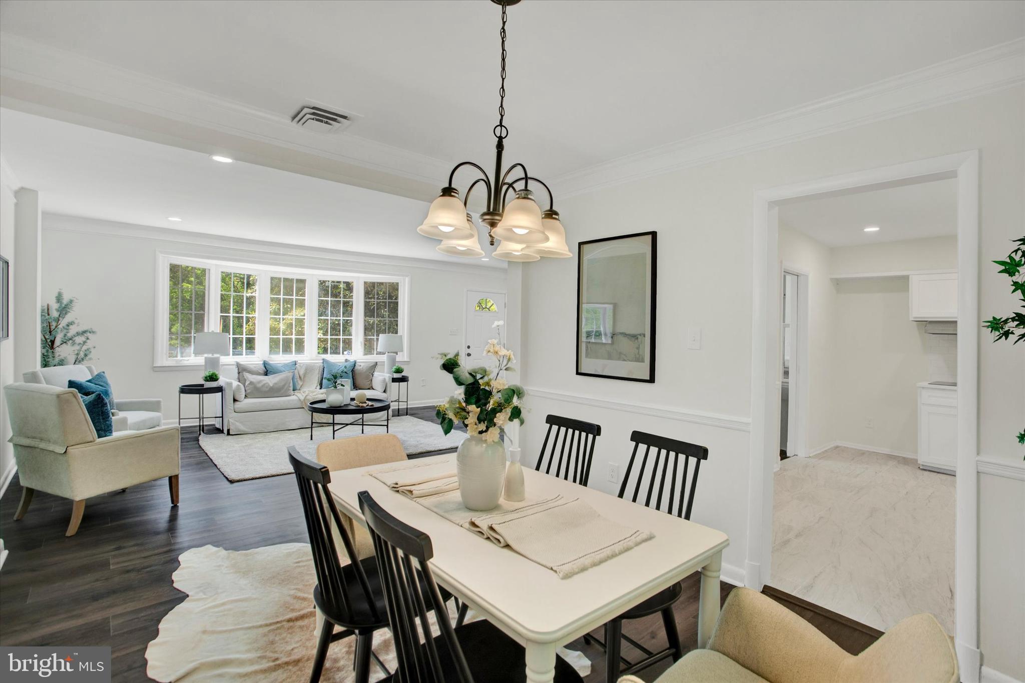 Price Improvement- motivated seller! 

Welcome to Temple Hills, MD!!

Here we have a COMPLETELY renovated and move-in ready home! 
      This stunning 4-bedroom, 3 full bath home at 5316 Old Branch Ave features three fully finished levels with large living spaces and an abundance of natural light from the many windows throughout. Thoughtfully updated with modern finishes, the home includes a brand-new roof, new HVAC system, new windows, updated flooring, fresh paint, and new appliances. Spacious bedrooms, beautifully renovated bathrooms, and versatile living areas provide plenty of room for relaxing, entertaining, or working from home. 

     Enjoy the charm of a fully operational wood-burning fireplace, adding warmth and character to the home. The walk-out lower level opens to a large lot, offering great outdoor space and additional possibilities for entertaining or recreation. A carport and extended driveway provide ample off-street parking for multiple vehicles. 

Conveniently located near shopping, dining, commuter routes, and DC. A turnkey property offering space, style, and comfort!