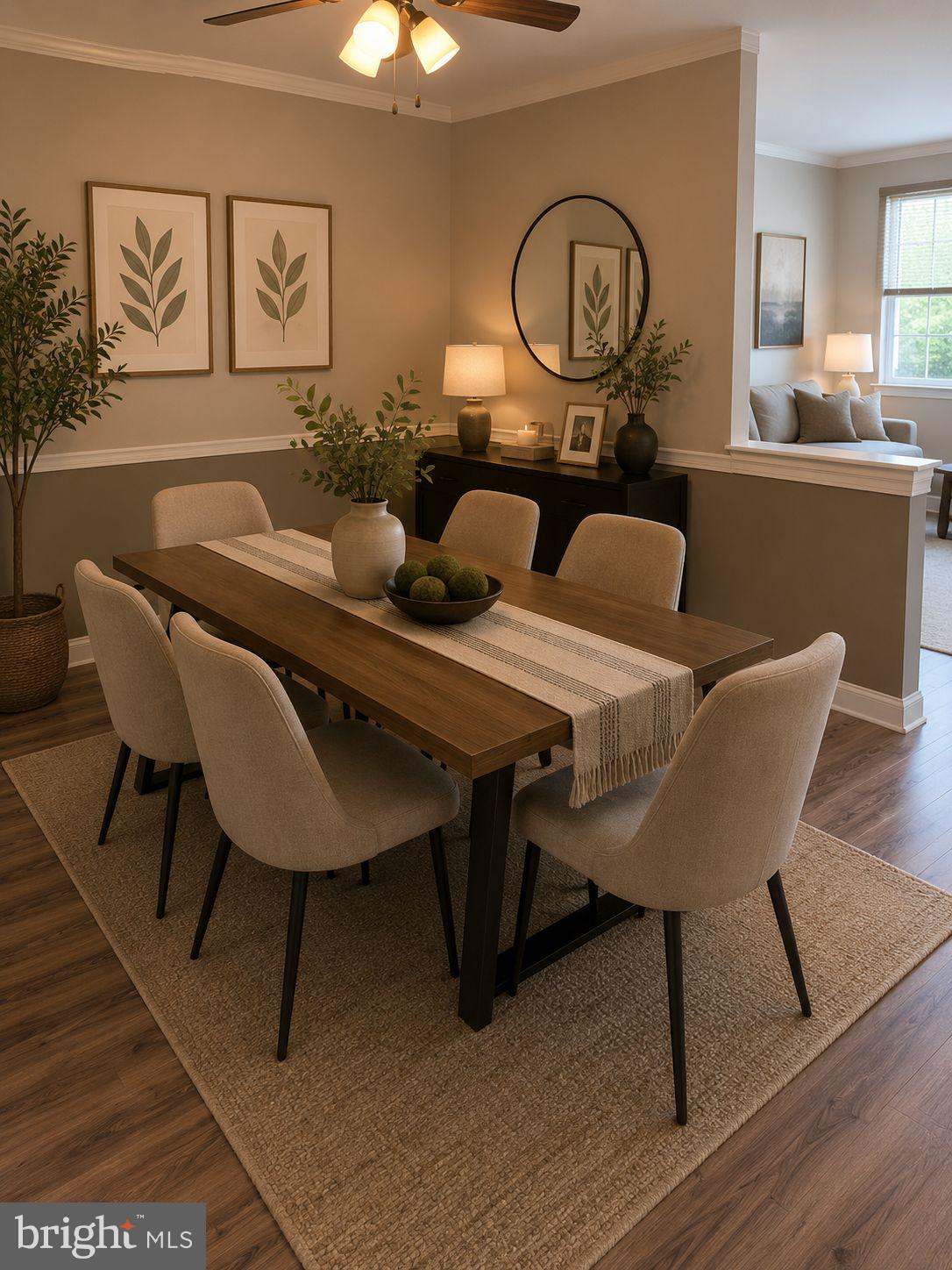 BALDWIN RUN - Residential