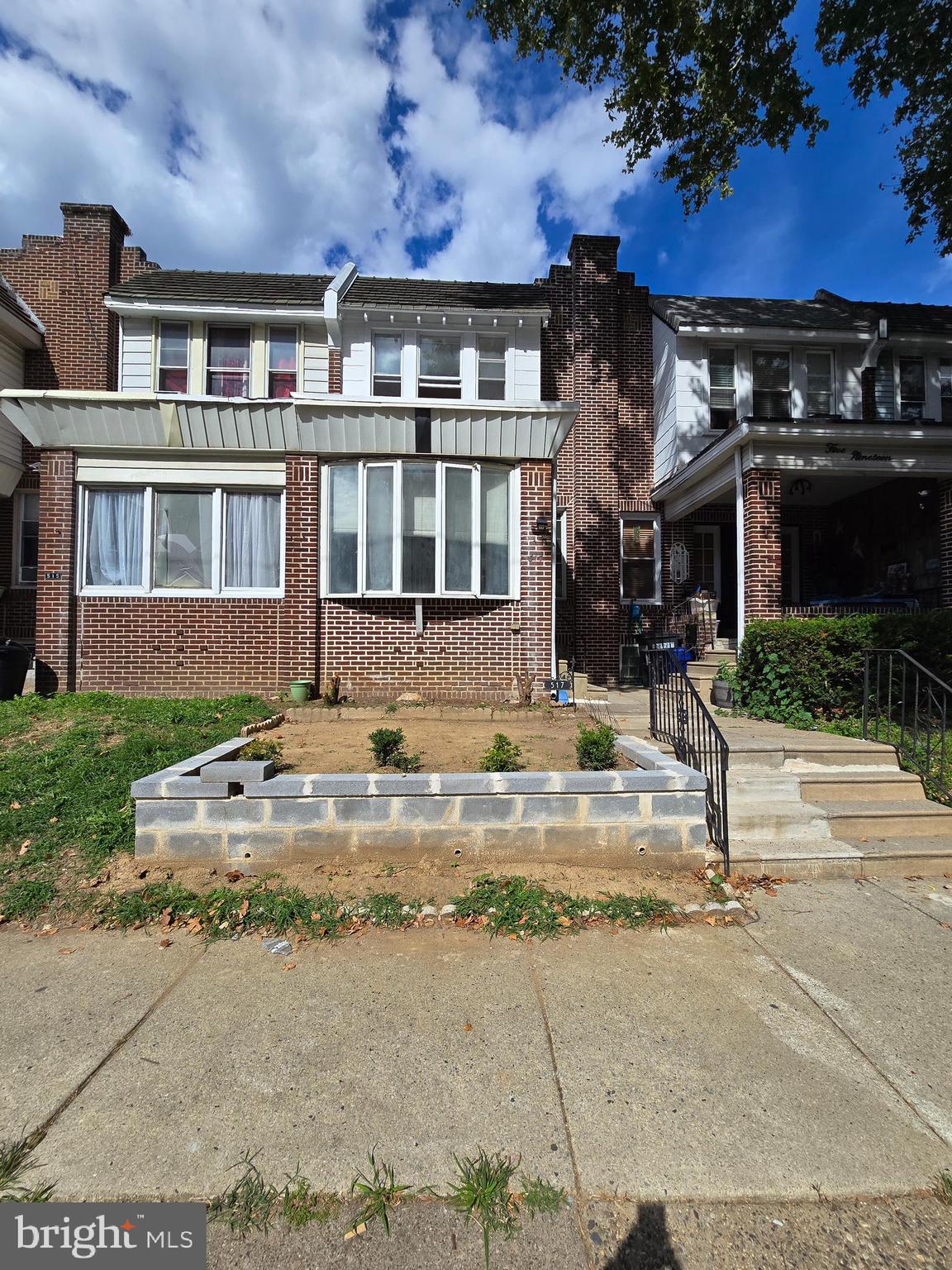 Steps from Benjamin Franklin Elementary School!

Discover the perfect blend of location and fully renovated home offers exactly that, positioned directly across from Benjamin Franklin Elementary School-Dream come true for families. 
Beyon its incredible location,  this home has been meticulously updated from top to bottom. Step inside to new floors and flesh paint that flow throughout, a brand-new kitchen with granite counters and stainless appliances, and luxurious new bathroom with granite vanity and tub/shower with glass door. The private, quiet backyard features a deck for relaxing. The expansive finished walk-out basement provides bonus living space with new tile and paint. With new roof completing this top-to-bottom upgrade, this is move-in ready home won't last long!