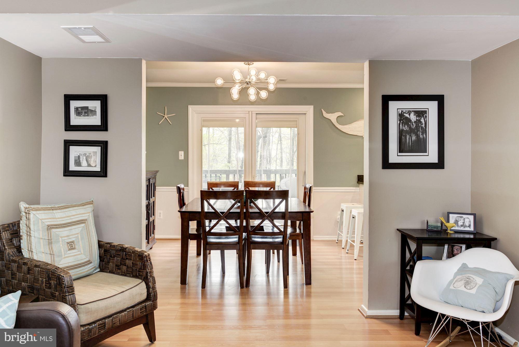 DANBURY FOREST - Residential Lease