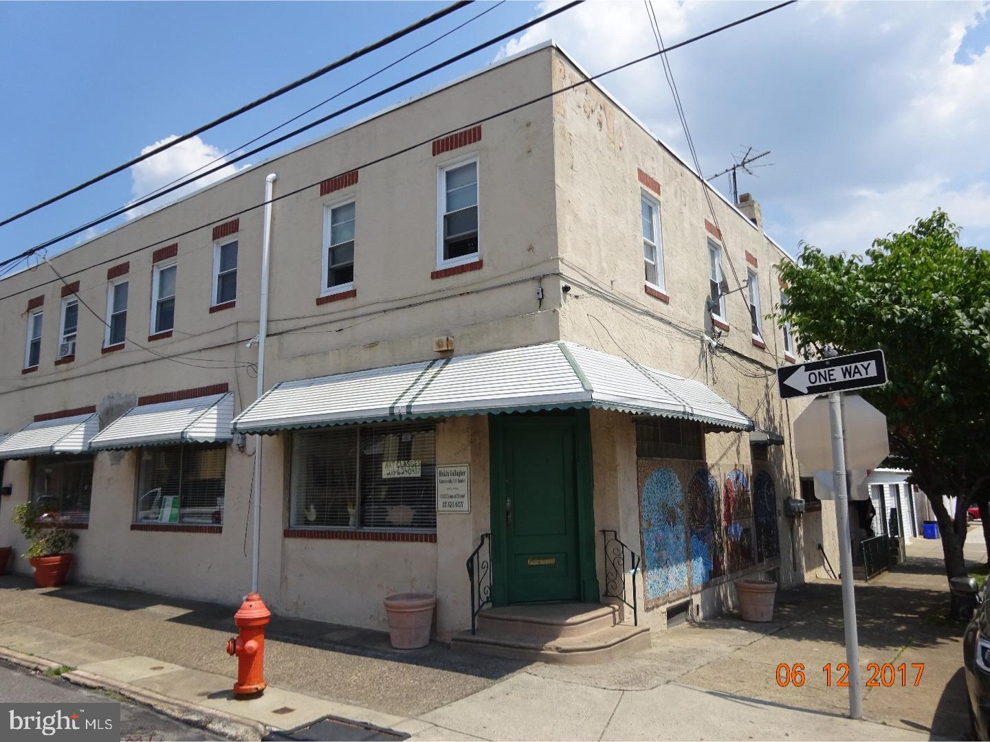 Great Investment Opportunity in the Heart of a Revitalized Tacony. Waling Distance of Many Restaurants and Public Transportation. A lot of Upgrades Since it was Last Listed.7 Total Rentals, 3 Apartments, 3 Garages,1 Commercial.