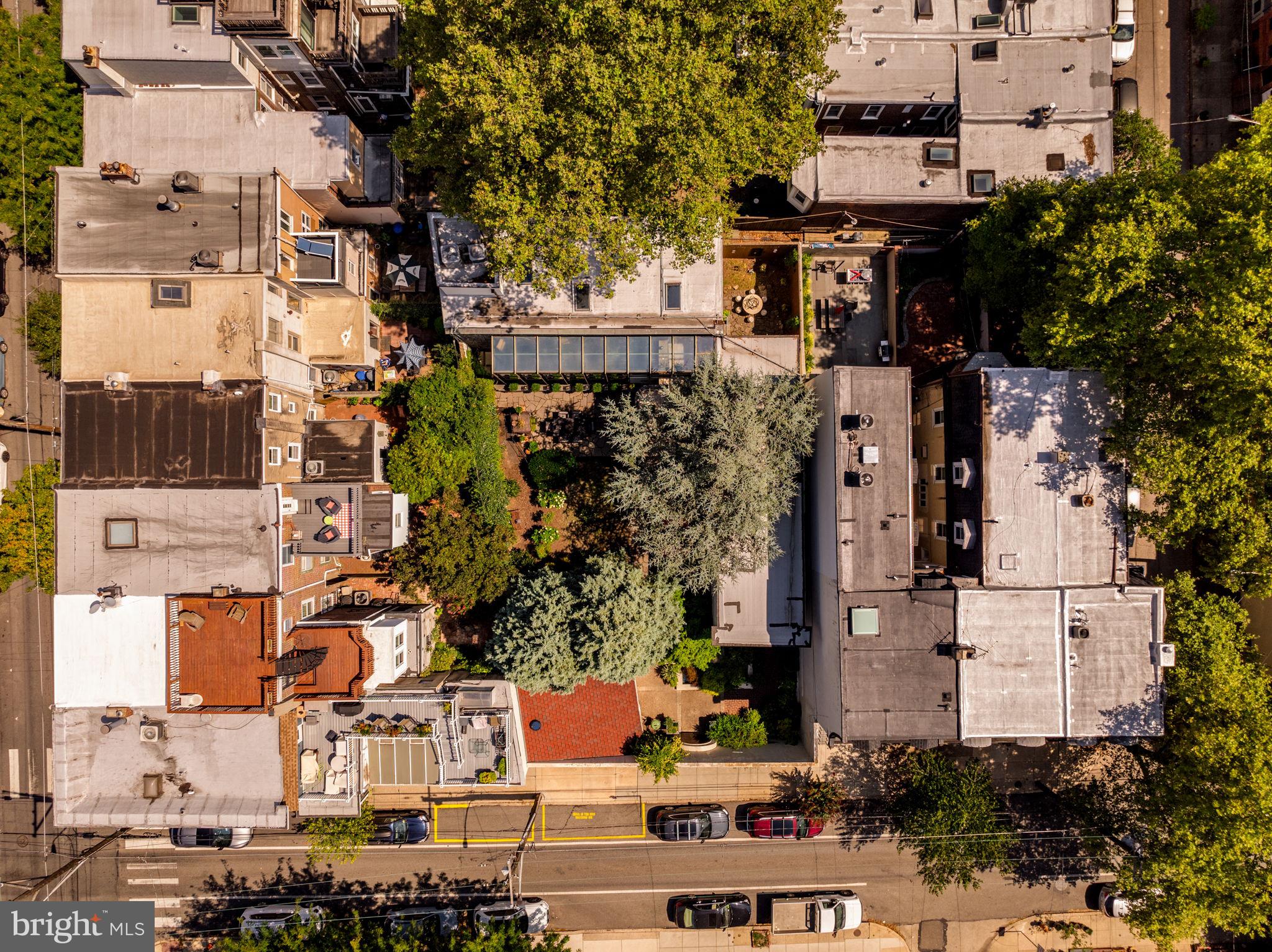 FAIRMOUNT - Residential