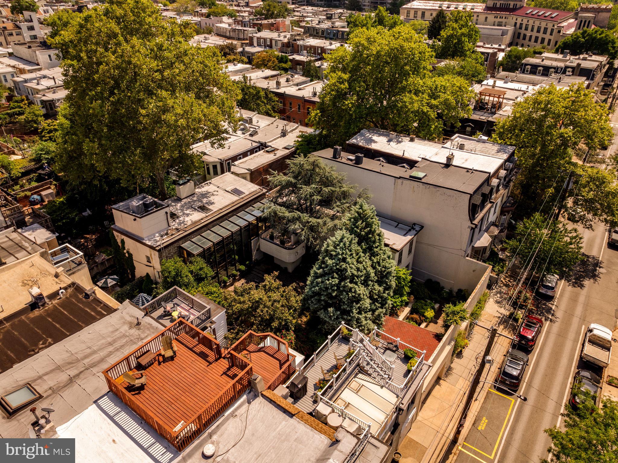 FAIRMOUNT - Residential