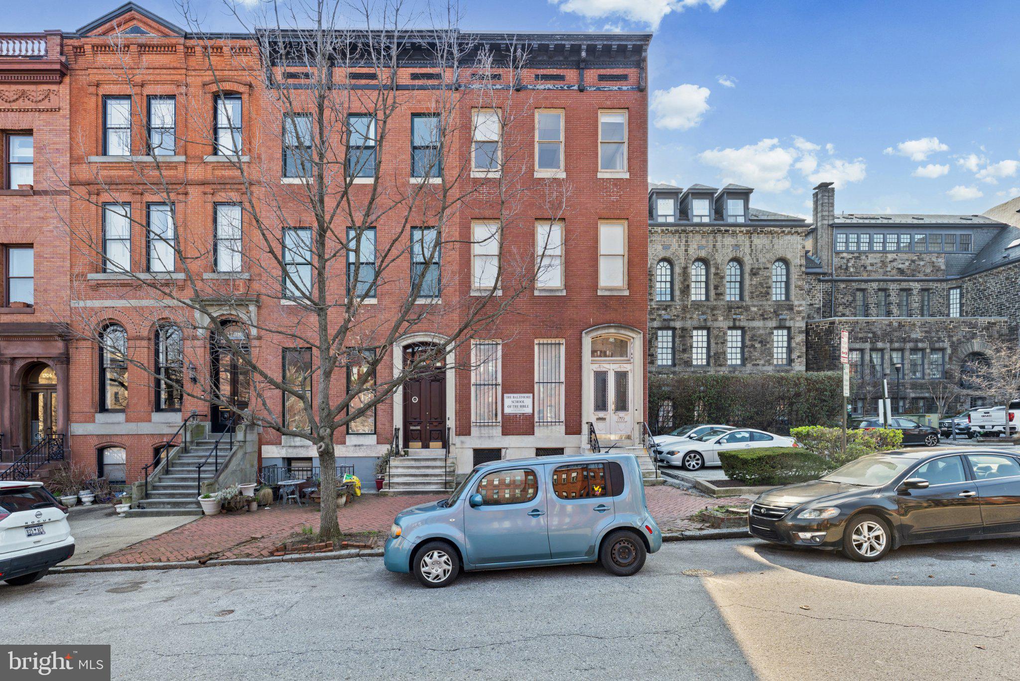 BOLTON HILL HISTORIC DISTRICT - Residential