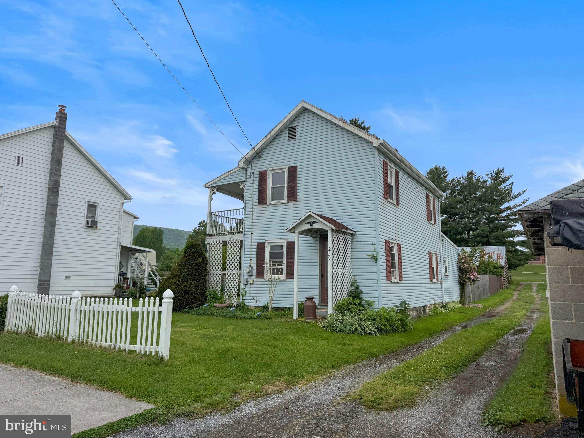 NONE AVAILABLE - Residential