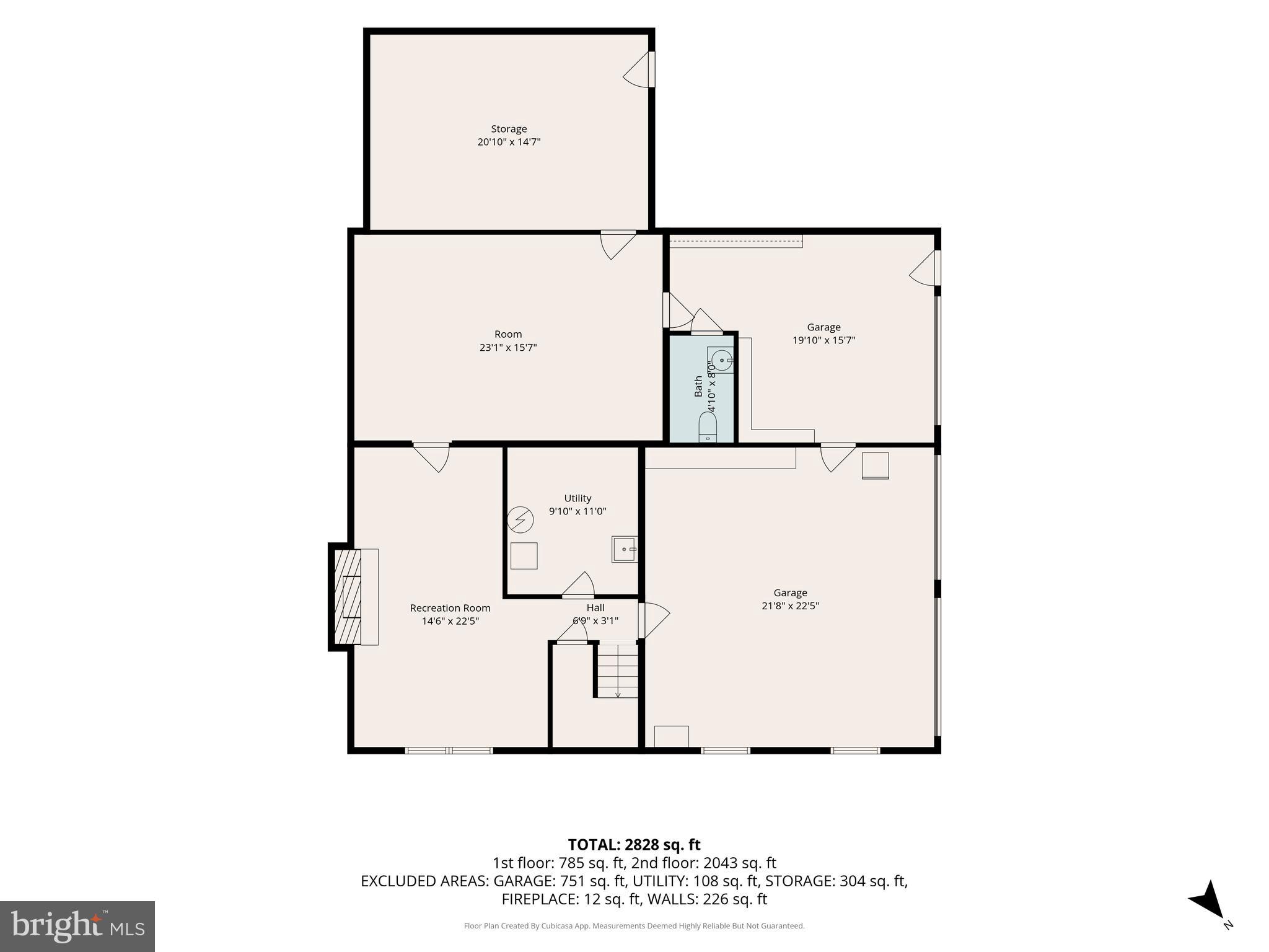 HARRISBURG PIKE - Residential