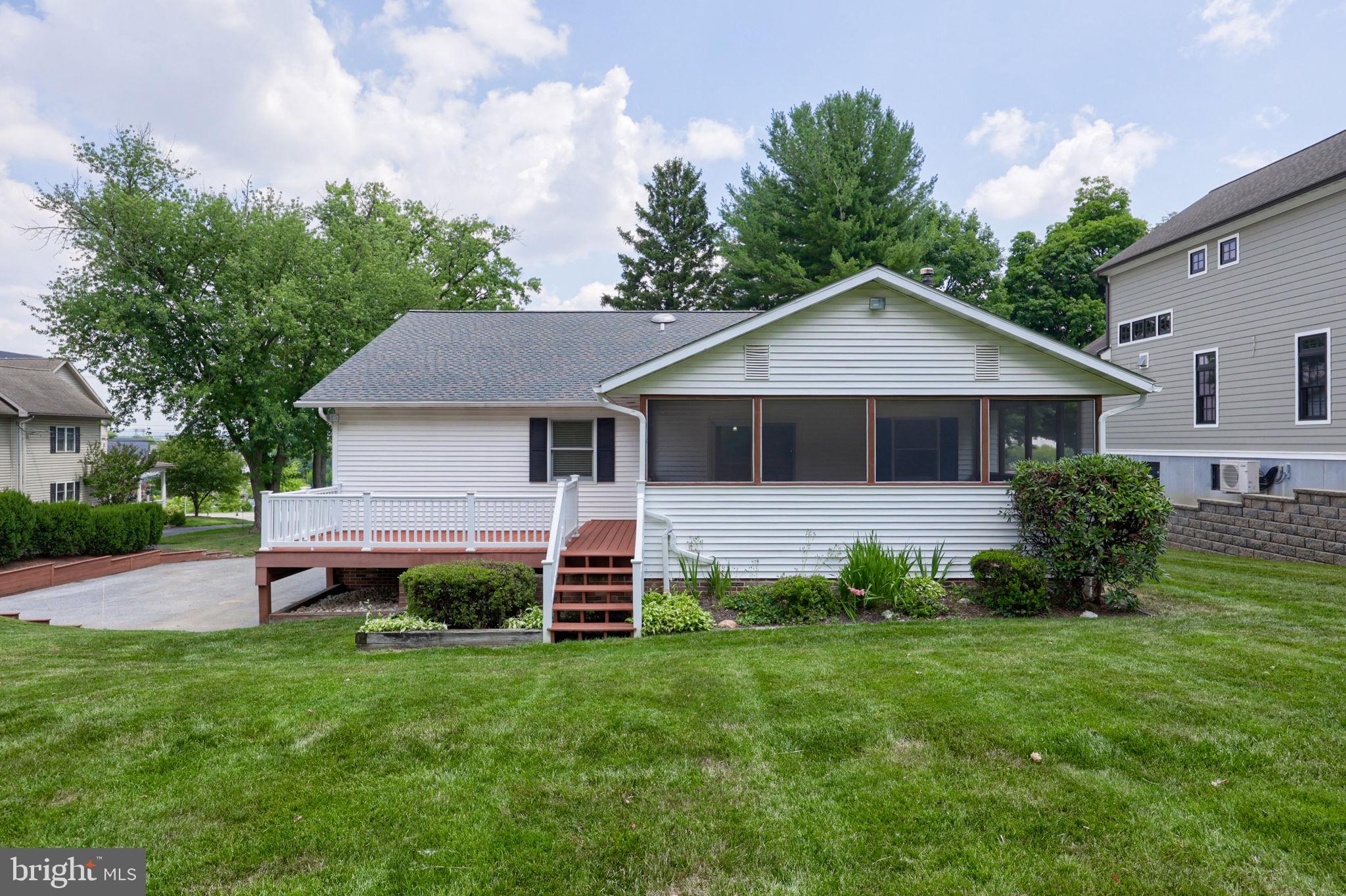 HARRISBURG PIKE - Residential