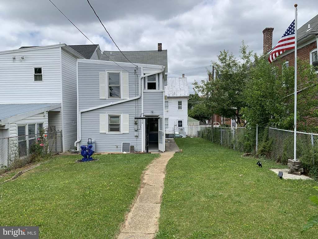 HAGERSTOWN - Residential