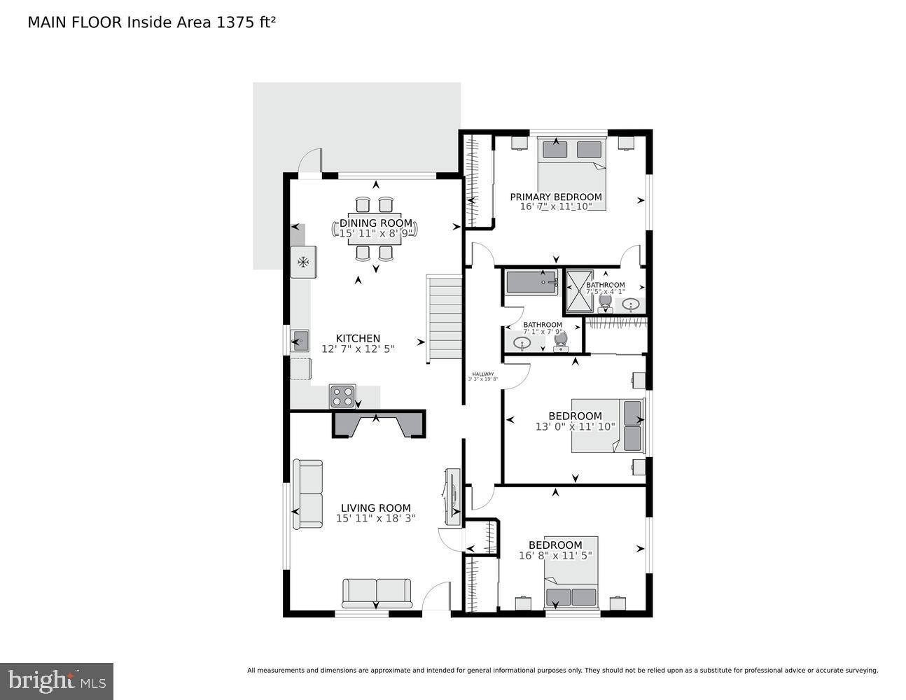KENSINGTON PARK - Residential