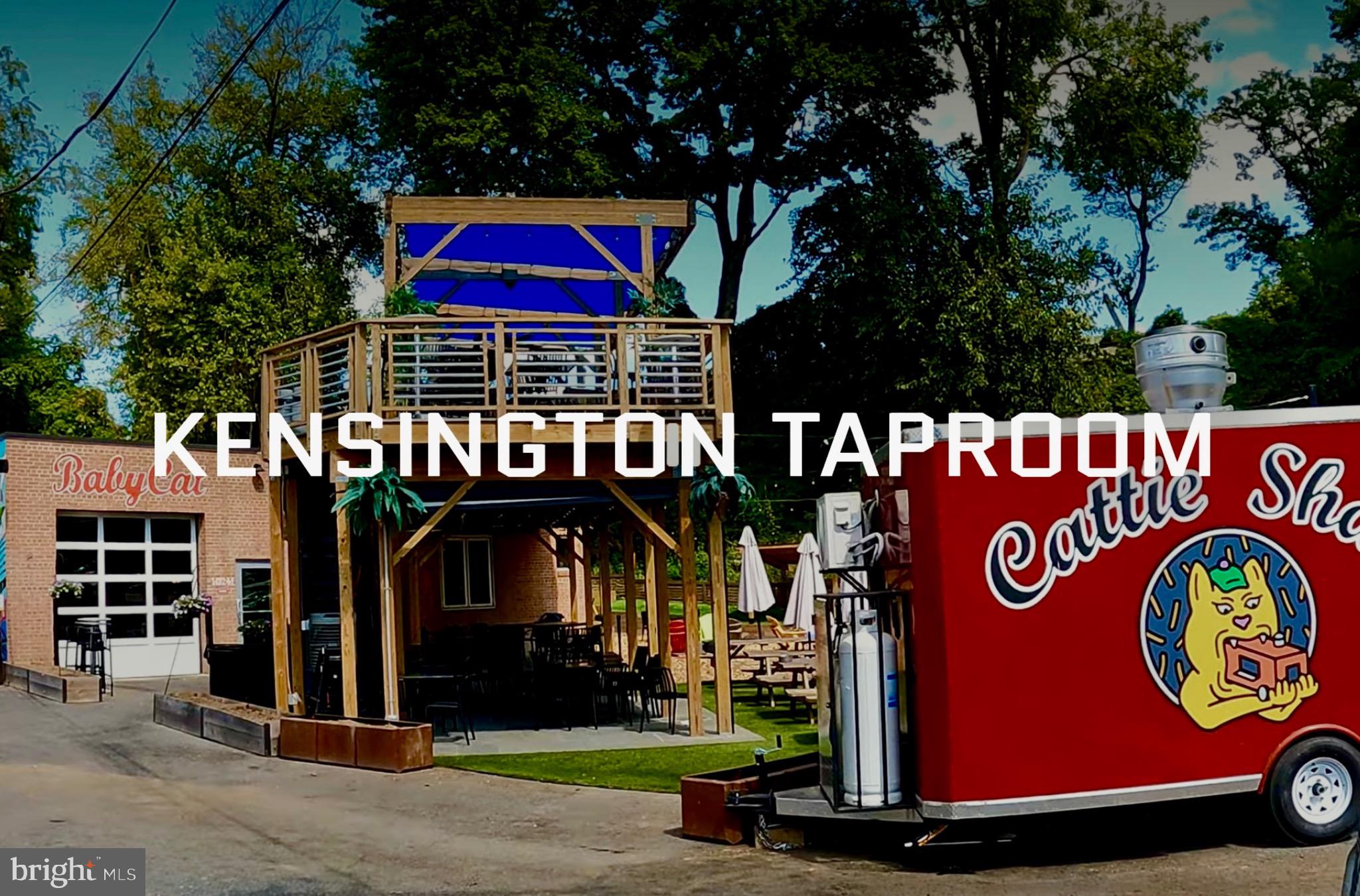 KENSINGTON PARK - Residential