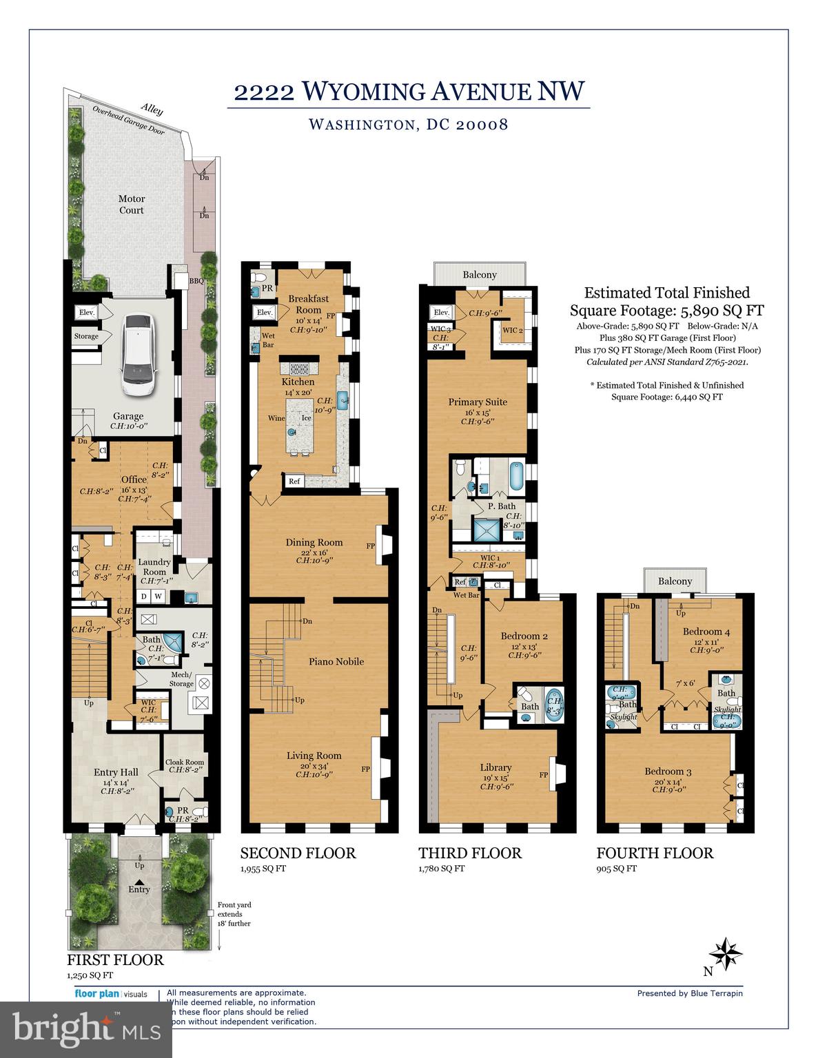 KALORAMA - Residential