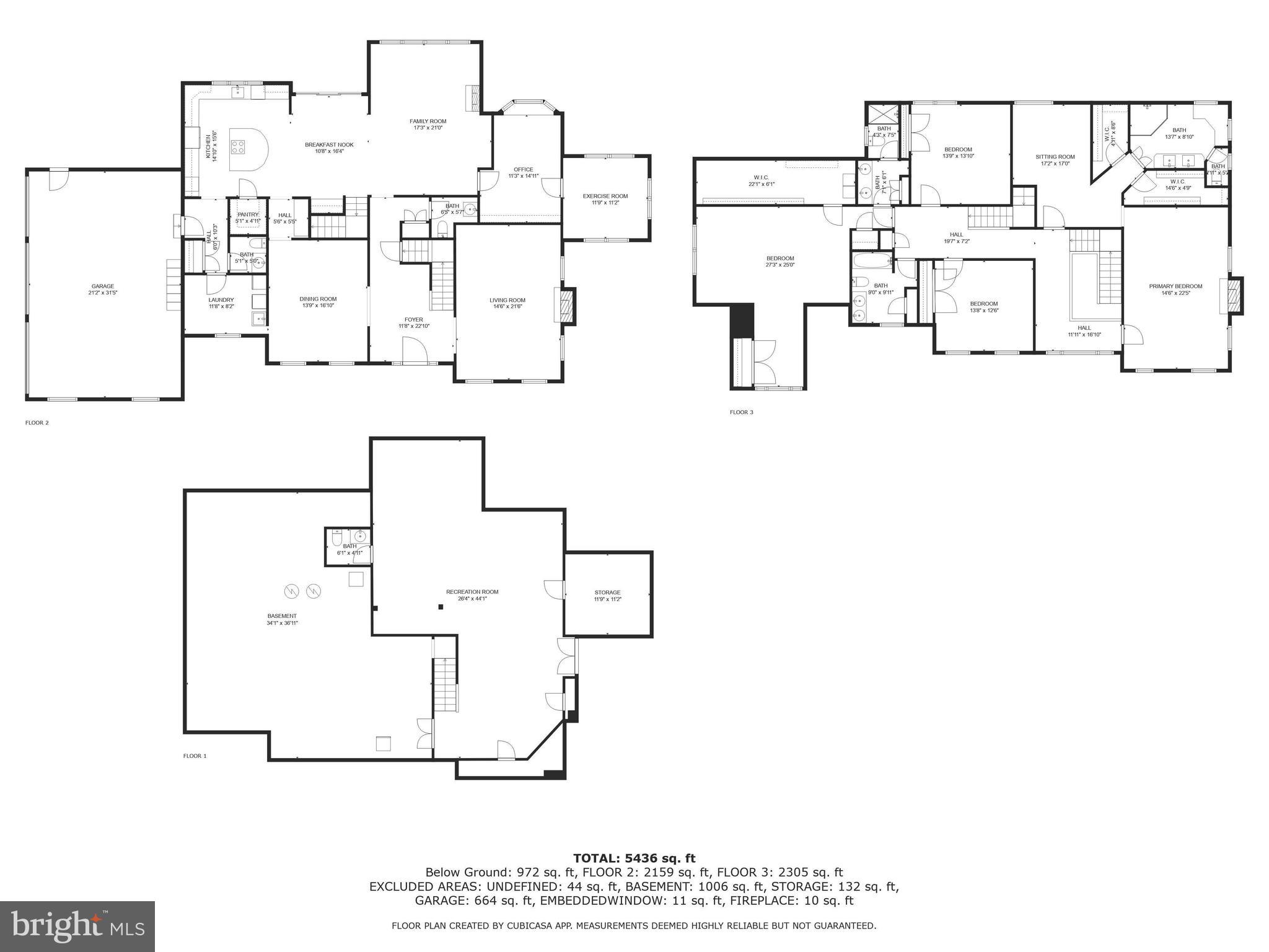 COURTS AT LONGWOOD - Residential
