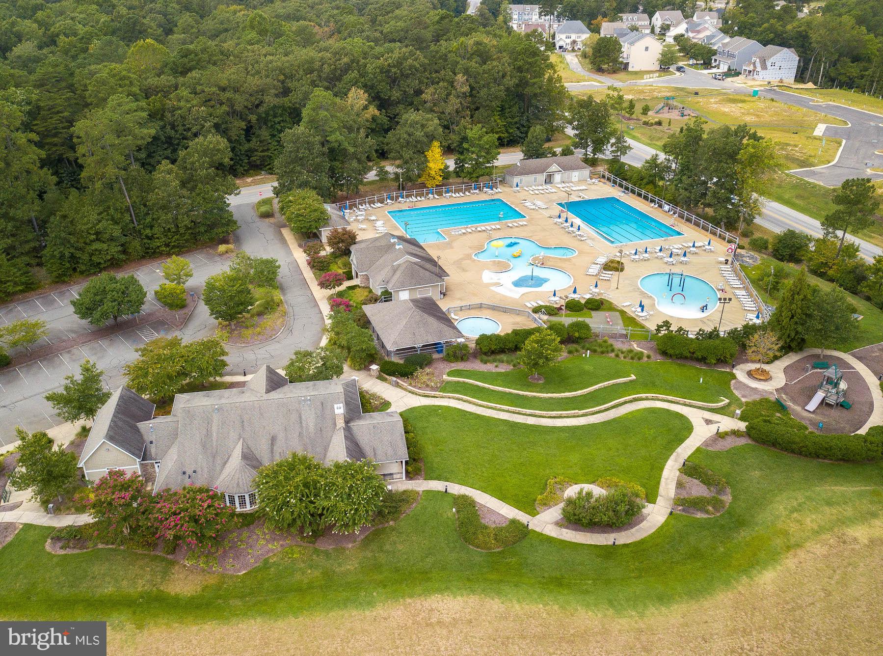 MAGNOLIA PARK AT WILDEWOOD - Residential