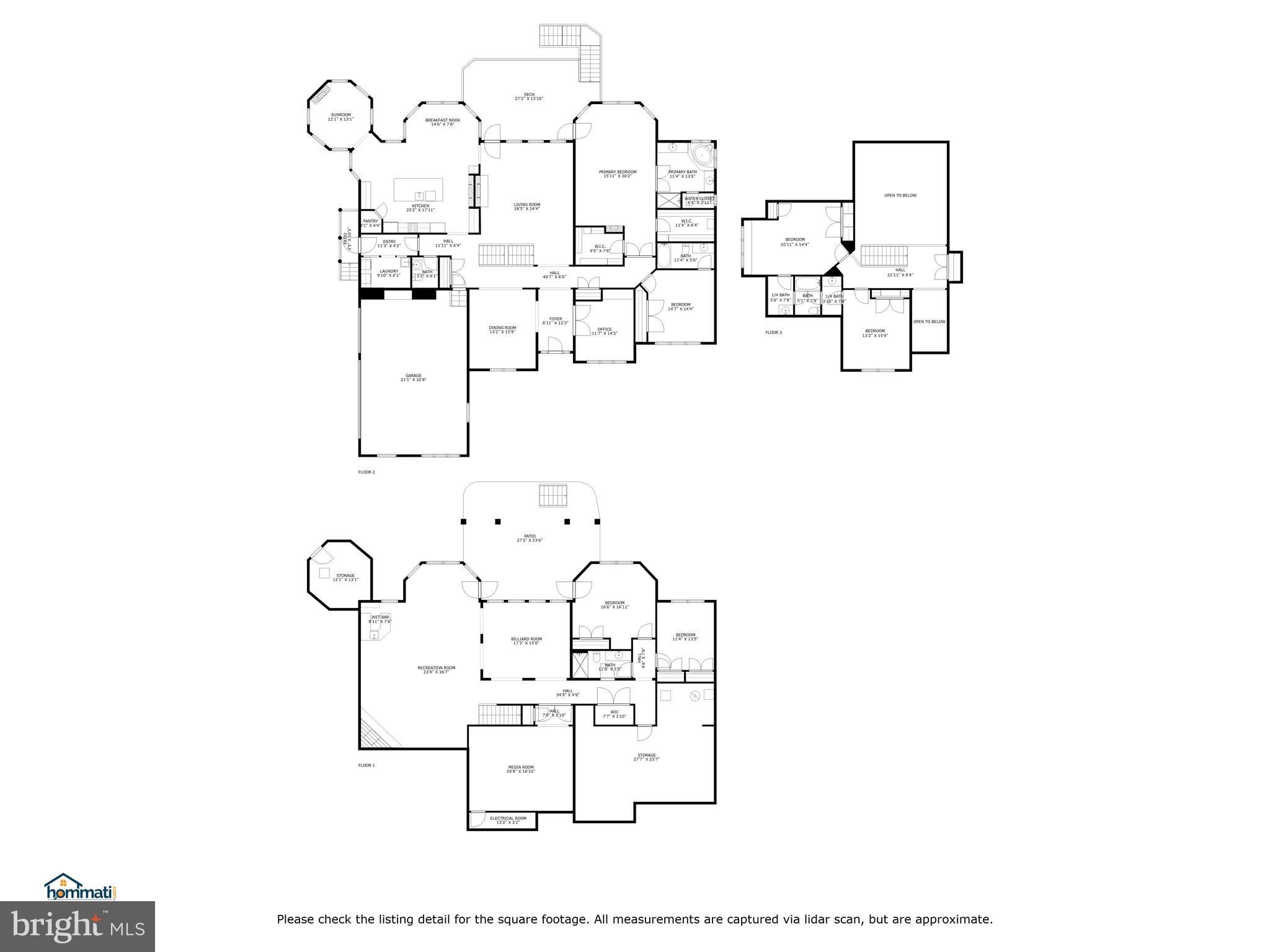 SYMPHONY MEADOWS - Residential