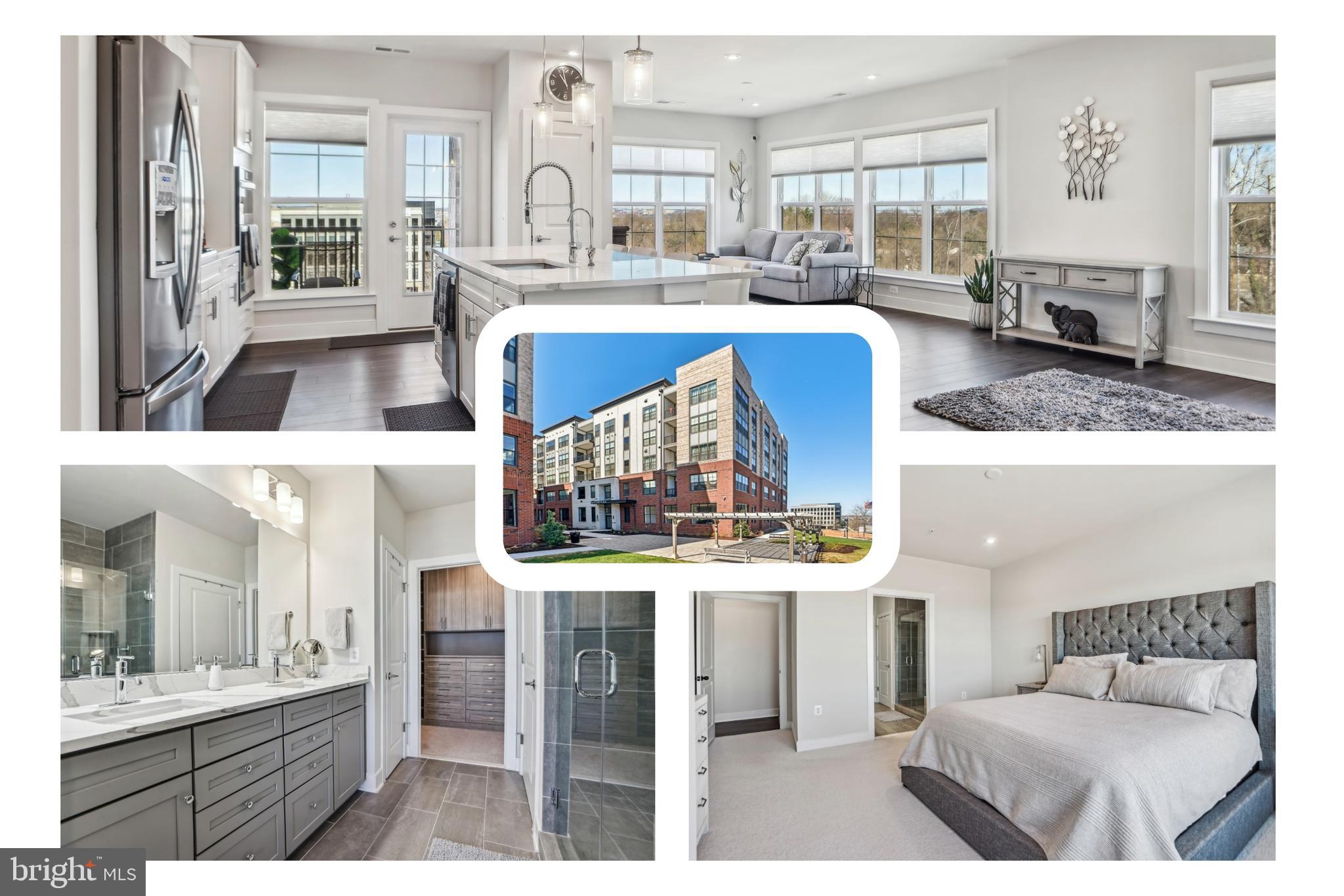 THE FLATS AT NATIONAL HARBOR - Residential