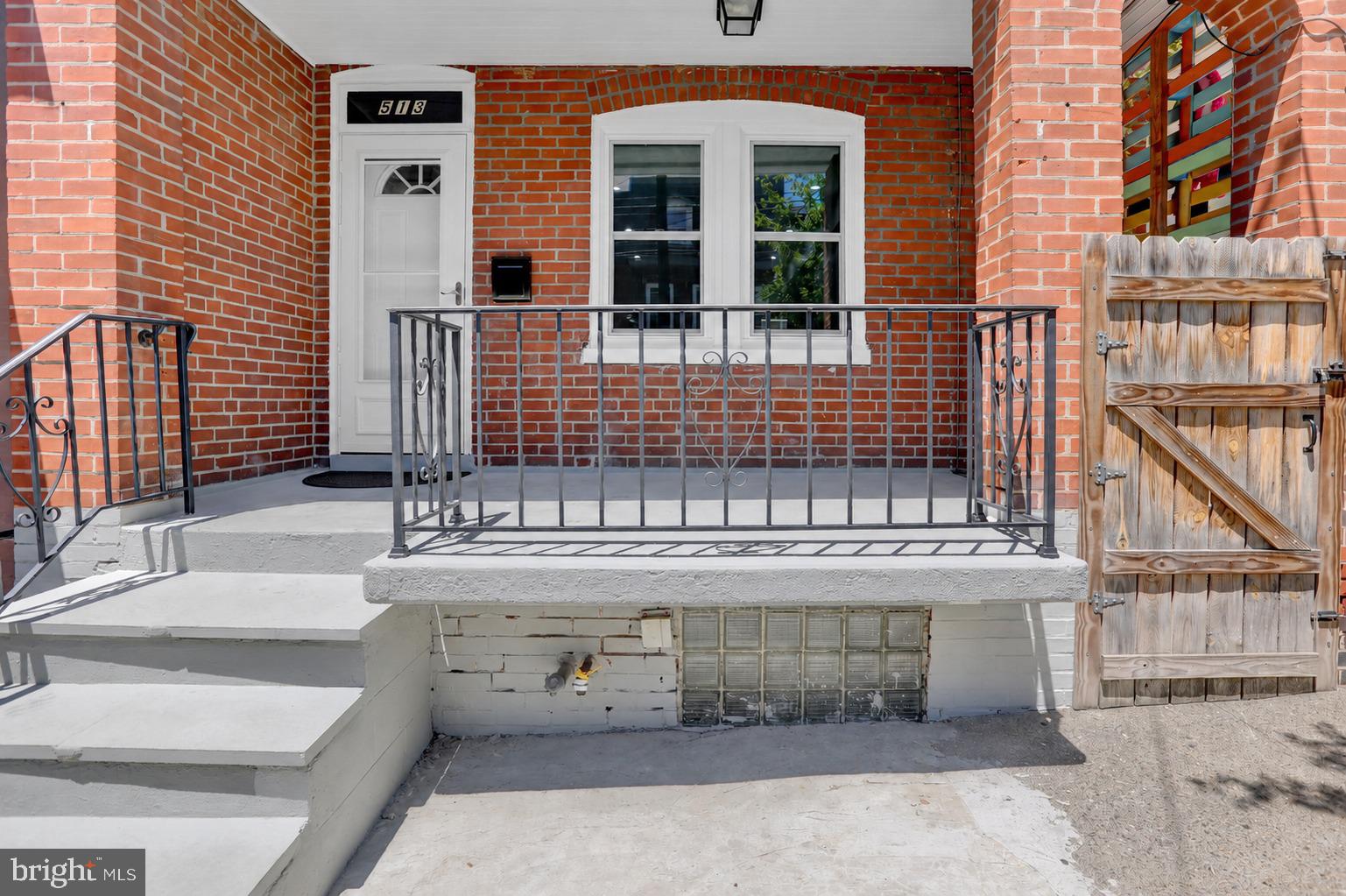 Welcome to 513 Manor Street, a beautifully updated 4-bedroom, 1.5-bath home in the heart of Lancaster. Thoughtfully renovated from top to bottom, this home combines modern style, comfort, and convenience, making it truly move-in ready.

Step inside to find a bright, refreshed interior featuring a brand-new kitchen, updated flooring, modern finishes, and all-new stainless steel appliances, including a brand-new washer and dryer. Convenient basement access provides additional storage and functionality. Major upgrades offer peace of mind for years to come, including new windows throughout, a new central A/C unit, newer water heater, and updated electrical.

Enjoy the best of Lancaster living with downtown dining, shopping, entertainment, and parks just a short walk away. With low property taxes helping keep costs manageable, this home delivers both value and convenience.