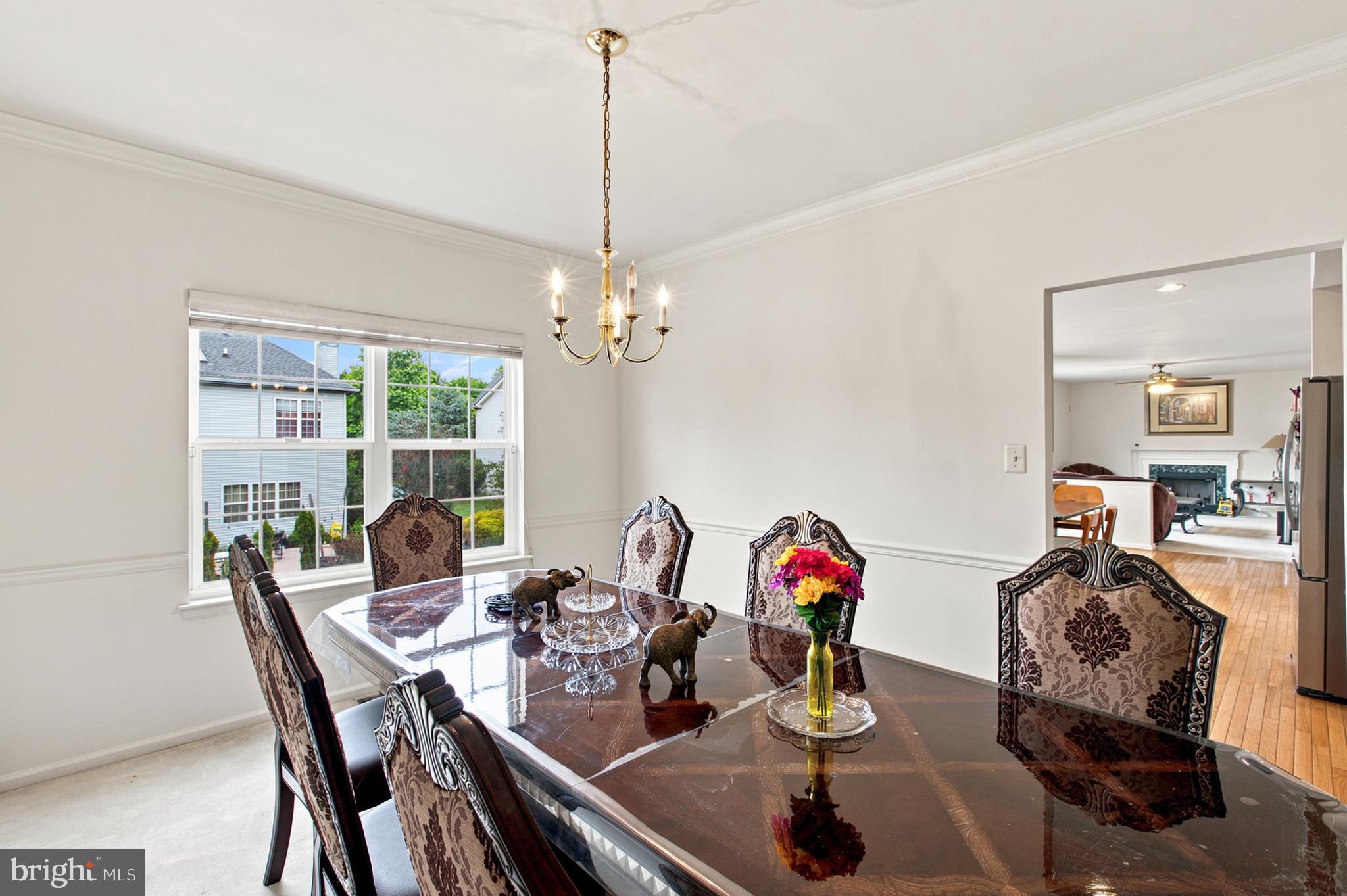 MONTGOMERY CROSSING - Residential