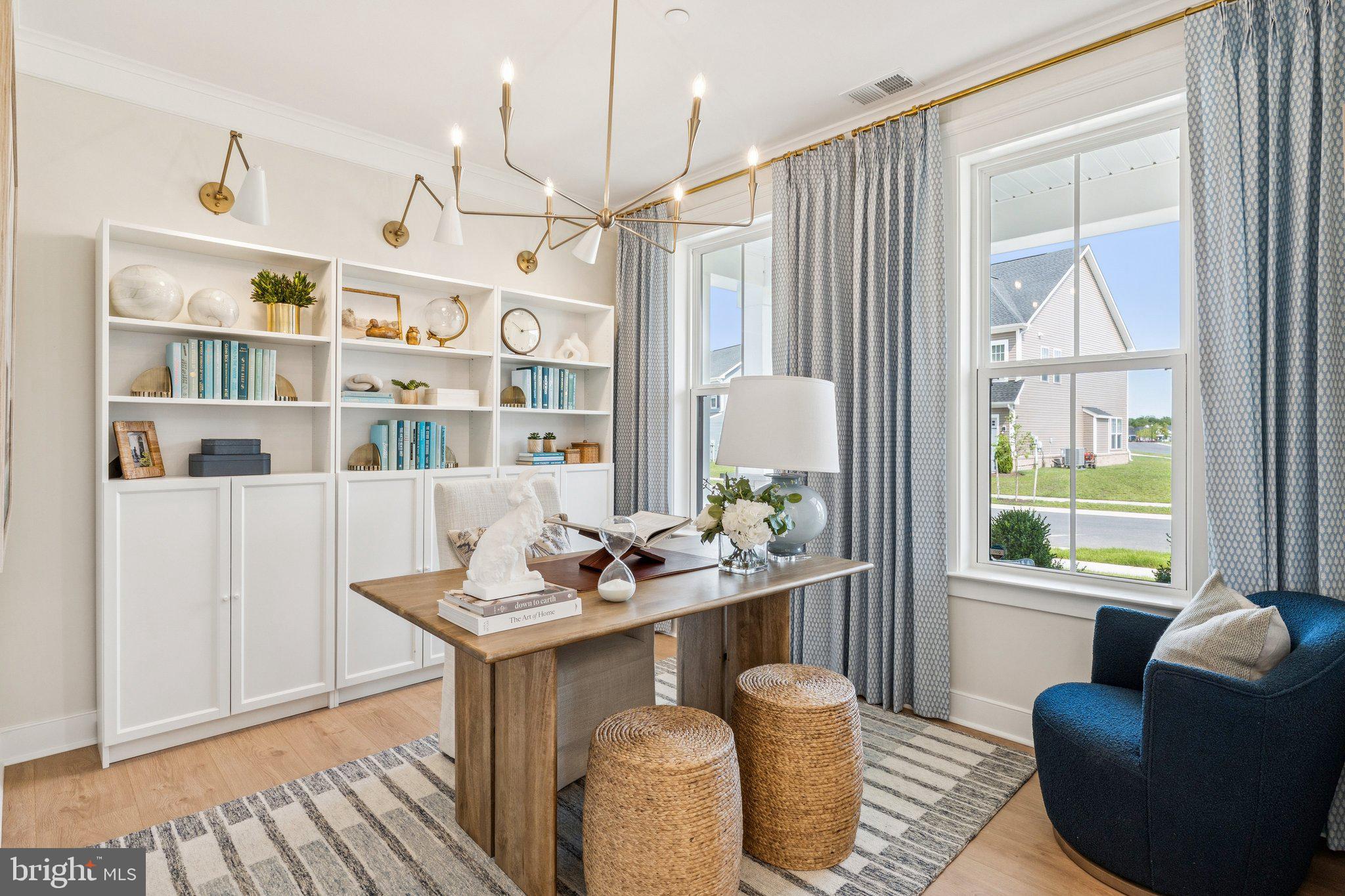 LAKESIDE AT TRAPPE - Residential