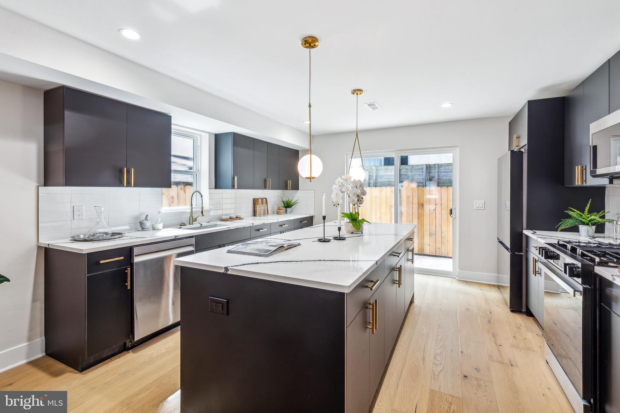 FISHTOWN - Residential