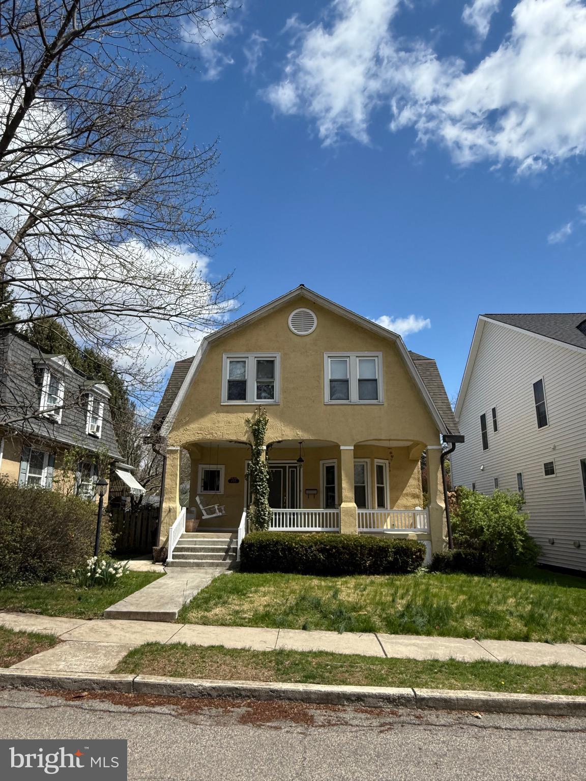 CAMP HILL BOROUGH - Residential Lease