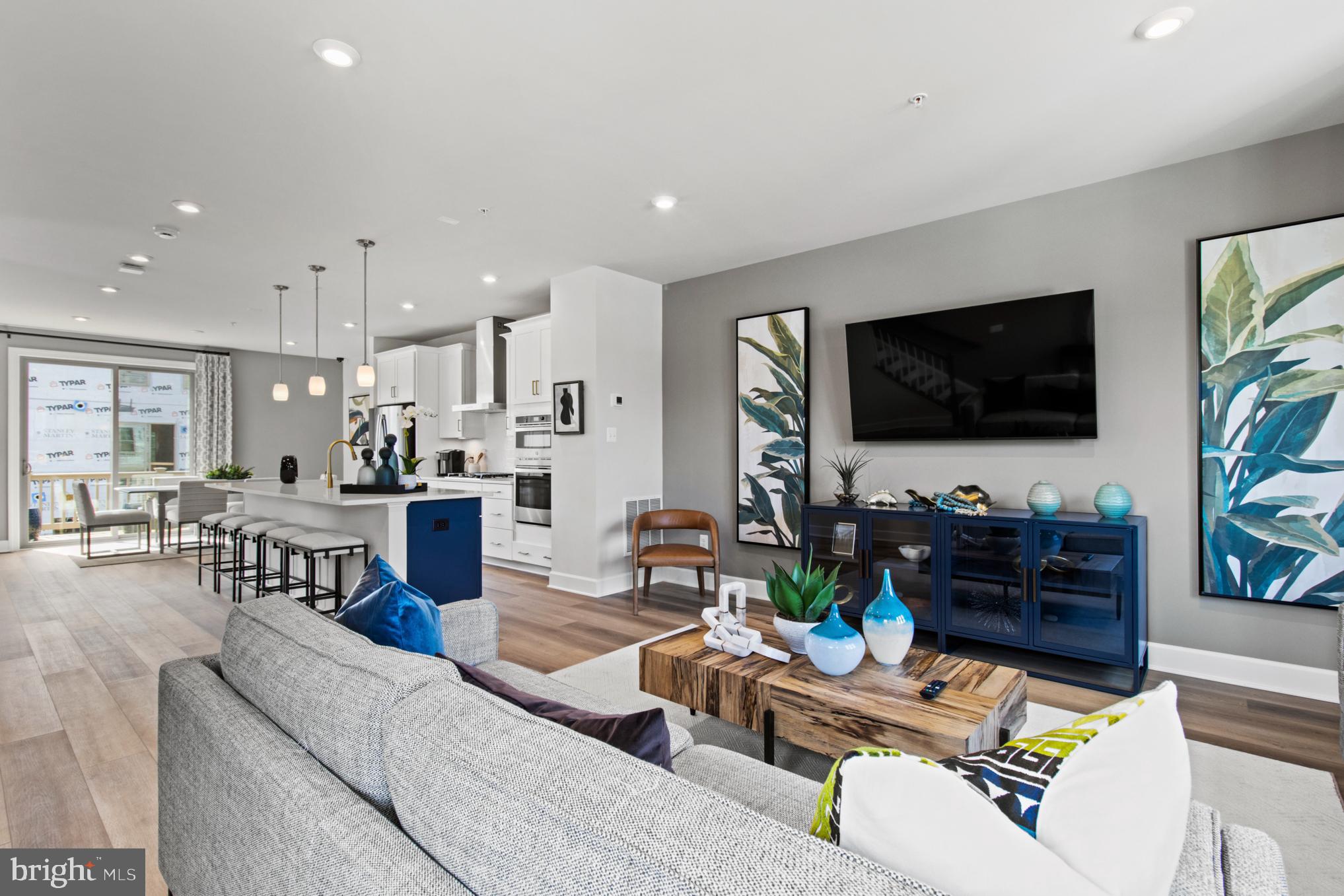 OVERLOOK AT WESTMORE - Residential