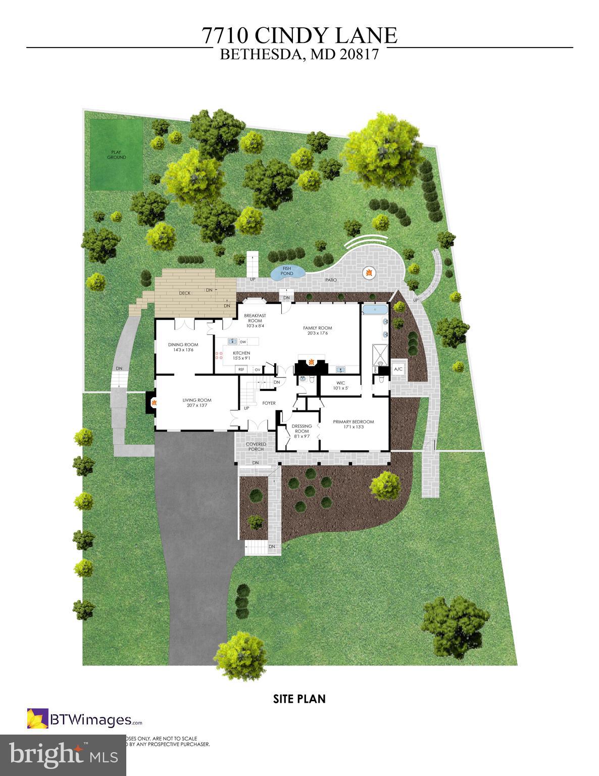 SEVEN LOCKS HILLS - Residential