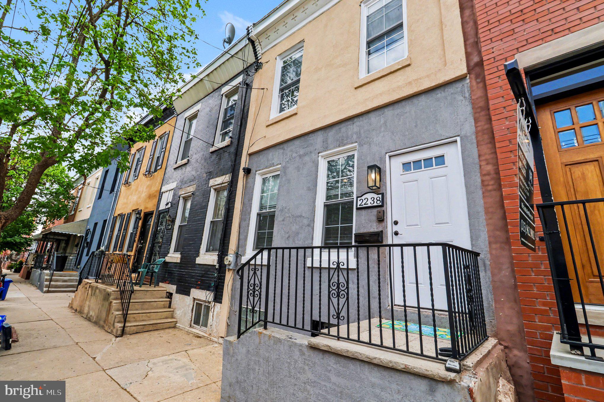 POINT BREEZE - Residential