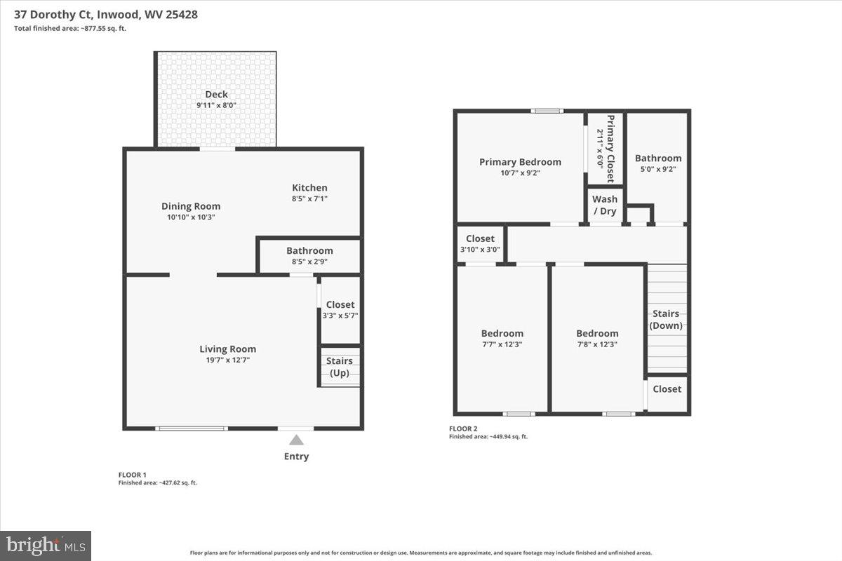 TABLER STATION MANOR - Residential