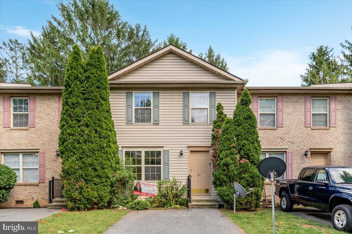 Welcome to this charming interior townhome offering 3 bedrooms, 1.5 baths, and a functional layout perfect for everyday living! Freshly painted with beautiful wood floors, new appliances, and a newer HVAC system, this move-in ready home is ideal for first-time buyers or investors seeking a great opportunity.

The main level features a spacious living room, convenient half bath, and dedicated dining area with easy flow into the kitchen. Upstairs, you’ll find three comfortable bedrooms and a full bath. Step outside to the rear deck—perfect for enjoying your morning coffee or unwinding after a long day.

Conveniently located near I-81, Route 51, and other major commuter routes, this home offers easy access to shopping, restaurants, and entertainment. Enjoy nearby local favorites including The Cider Press, Tudor’s Biscuit World, and dining options throughout Inwood and nearby Bunker Hill. Comfortable, affordable living in a convenient location!