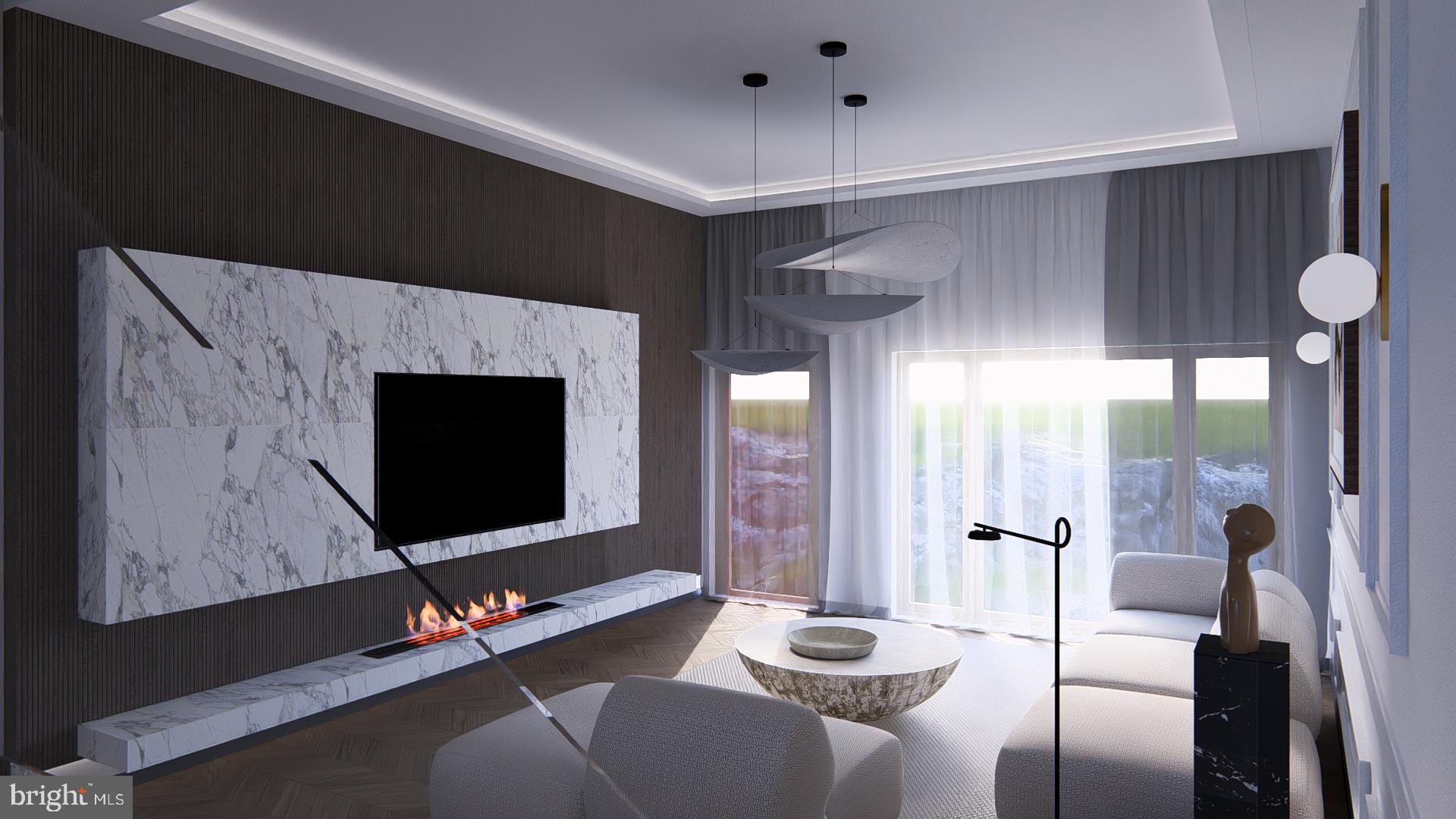 PACKER PARK - Residential