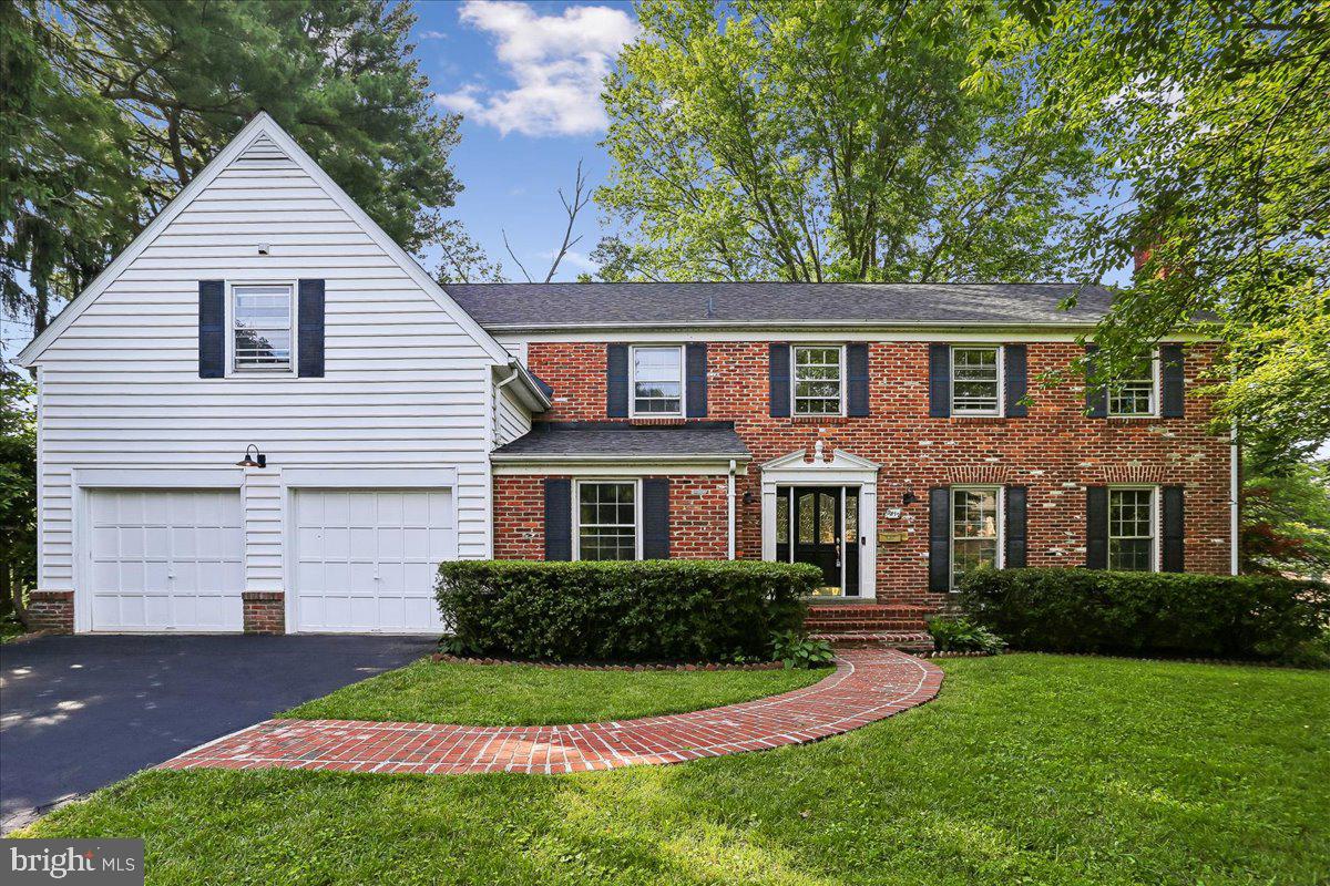 Enjoy peaceful lake views and spacious living in this beautifully updated Montgomery Village home. Offering over 3,700 square feet, this inviting residence features 5 bedrooms, 4 full baths, and 2 half baths, providing plenty of room for everyday living, entertaining, and hosting guests. The kitchen, fully renovated in 2022, is the heart of the home, featuring ample workspace and a sunny breakfast nook perfectly positioned to take in the views. Just beyond, the expansive deck overlooks the lake, creating an ideal setting for morning coffee, outdoor dining, or simply enjoying the surrounding scenery.  Inside, comfortable living spaces are filled with natural light and designed for both gathering and quiet retreat. A dedicated office with floor-to-ceiling built-in bookshelves offers a warm and functional workspace for remote work, study, or a personal library. The spacious primary suite is a true retreat, featuring a private sitting room that leads into the bedroom, two bathrooms, and ample space to relax. Renovated bathrooms, generously sized bedrooms, and a finished basement with an extra room and a separate storage room provide flexibility and room to grow. Whether you’re entertaining friends, working from home, or unwinding after a long day, this home offers a wonderful balance of comfort, character, and functionality.  Major updates completed in 2022 include a new roof, a renovated kitchen, and a replacement AC unit, adding lasting value, efficiency, and peace of mind. Complete with a two-car garage and conveniently located near parks, walking trails, shopping, dining, and commuter routes, this special lake-view property combines thoughtful updates, generous space, and a setting that feels both peaceful and connected. Professional pic on  06/06/26