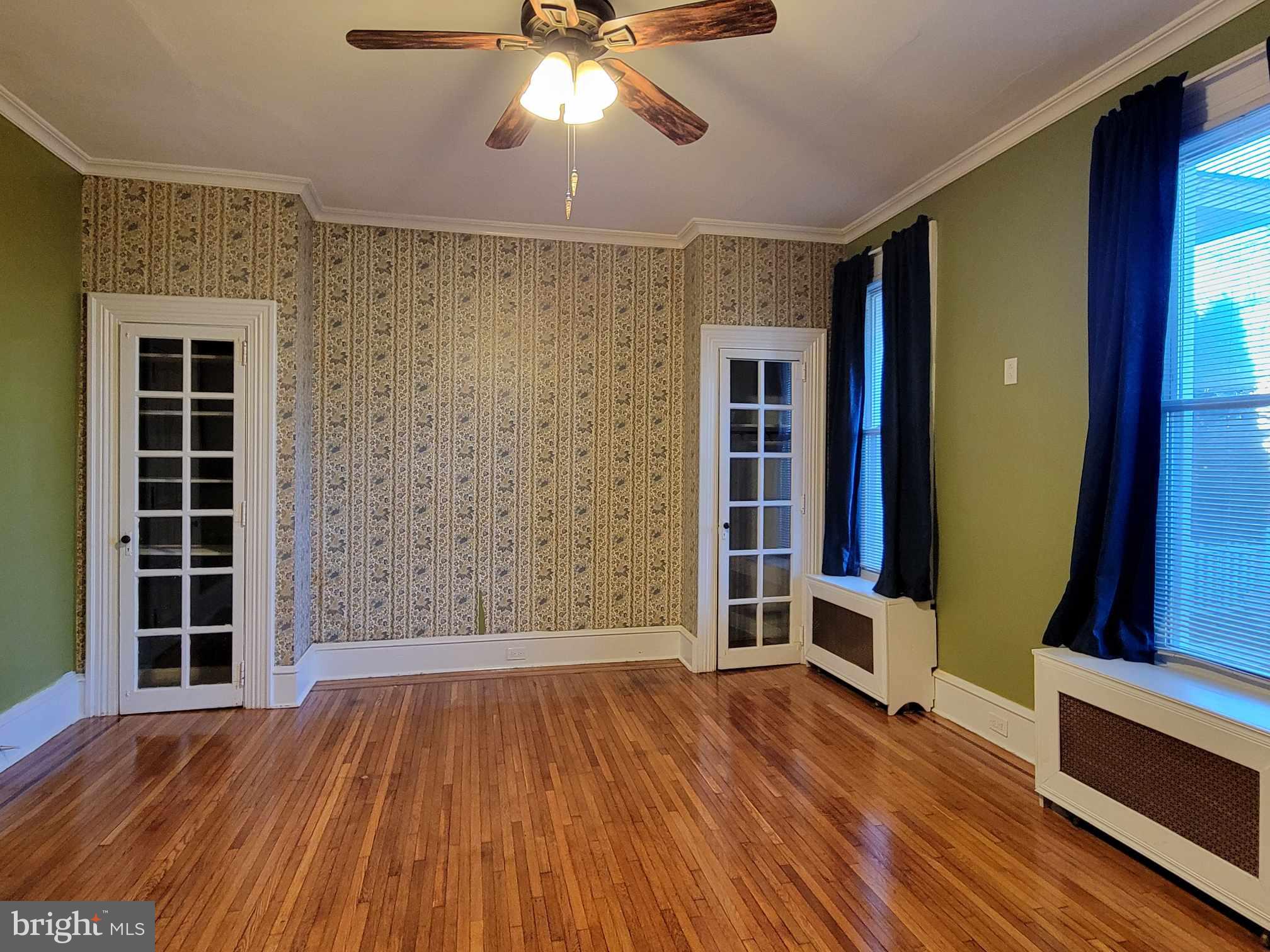 RIDLEY PARK - Residential Lease