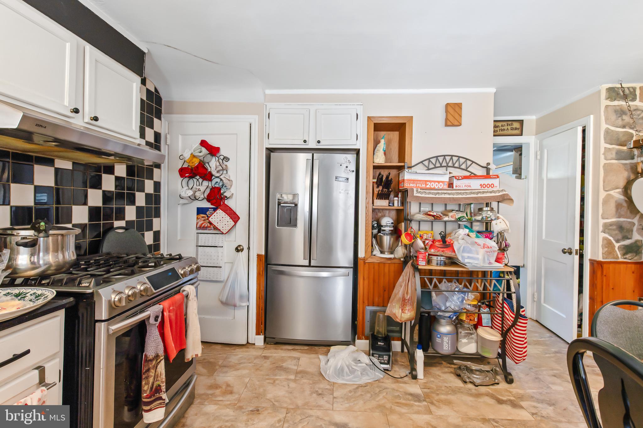 PROSPECT HEIGHTS - Residential