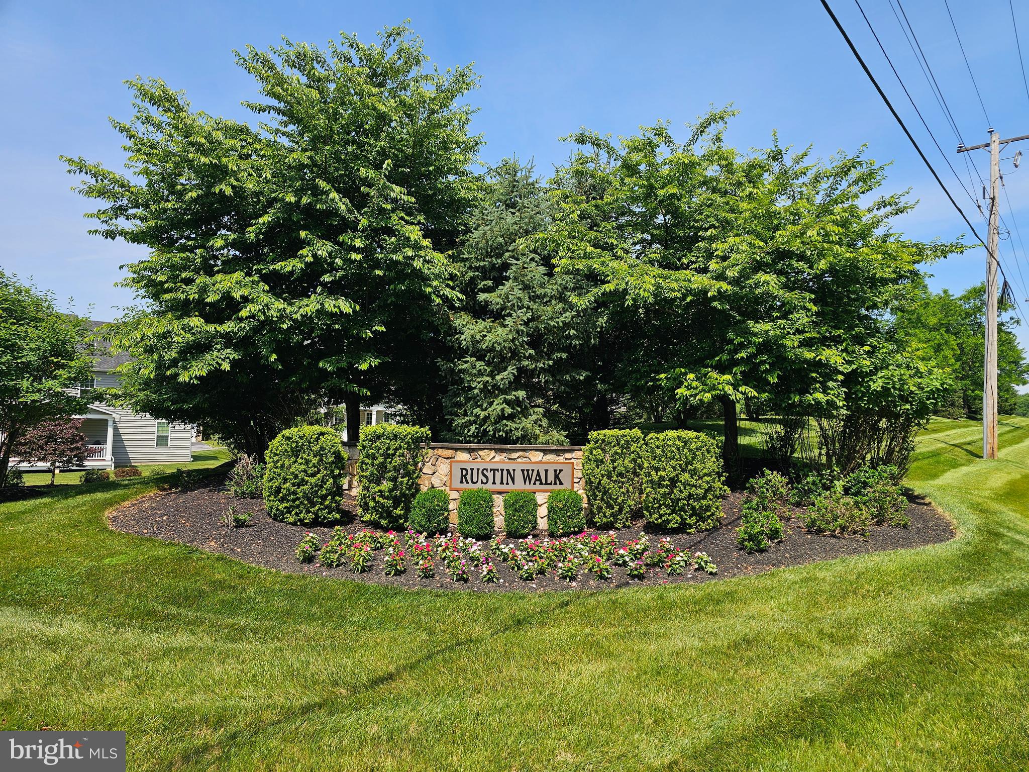 RUSTIN WALK - Residential